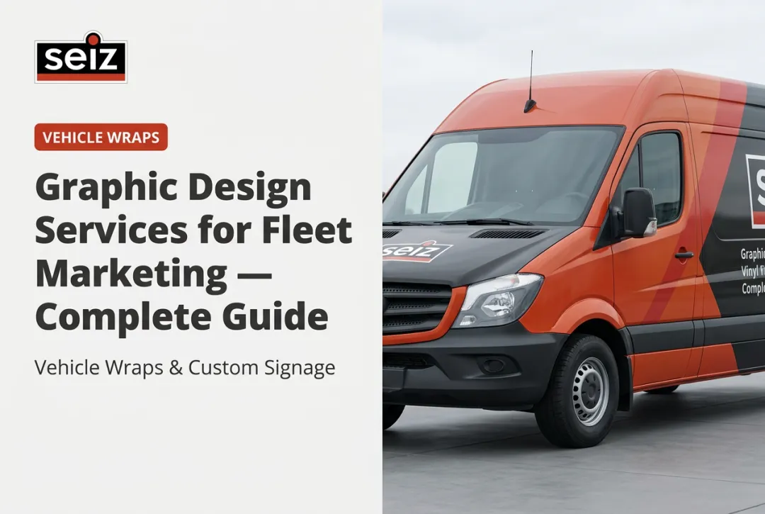 Graphic Design Services for Fleet Marketing — Complete Guide