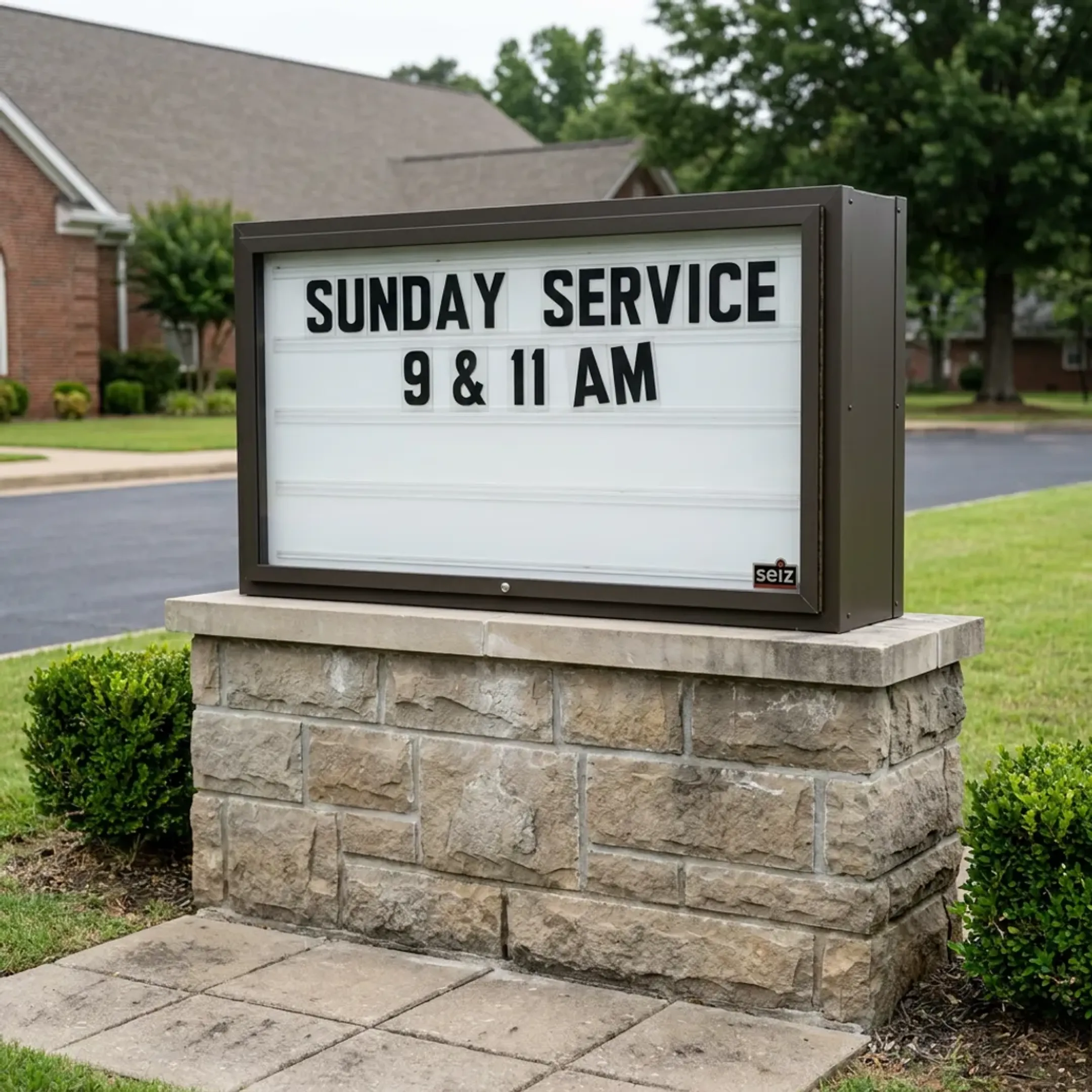 Churches & Religious Institutions