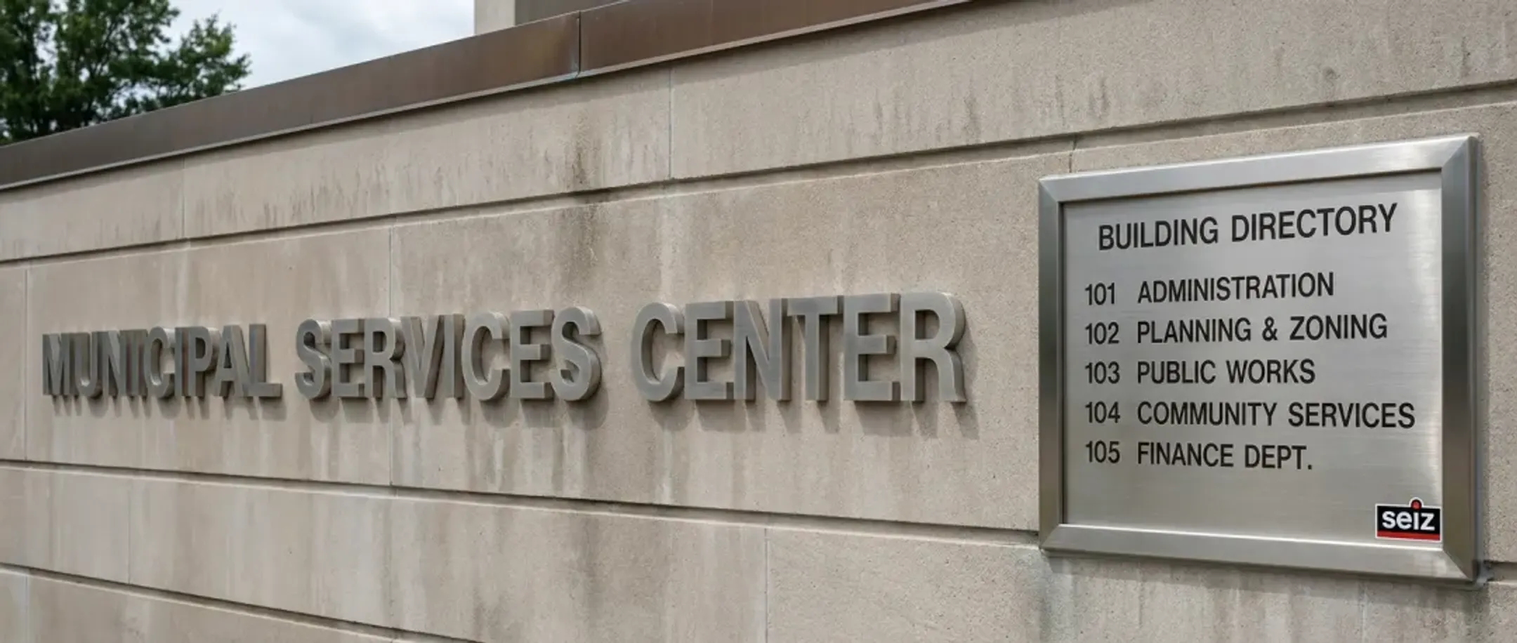 Government & Institutional Buildings