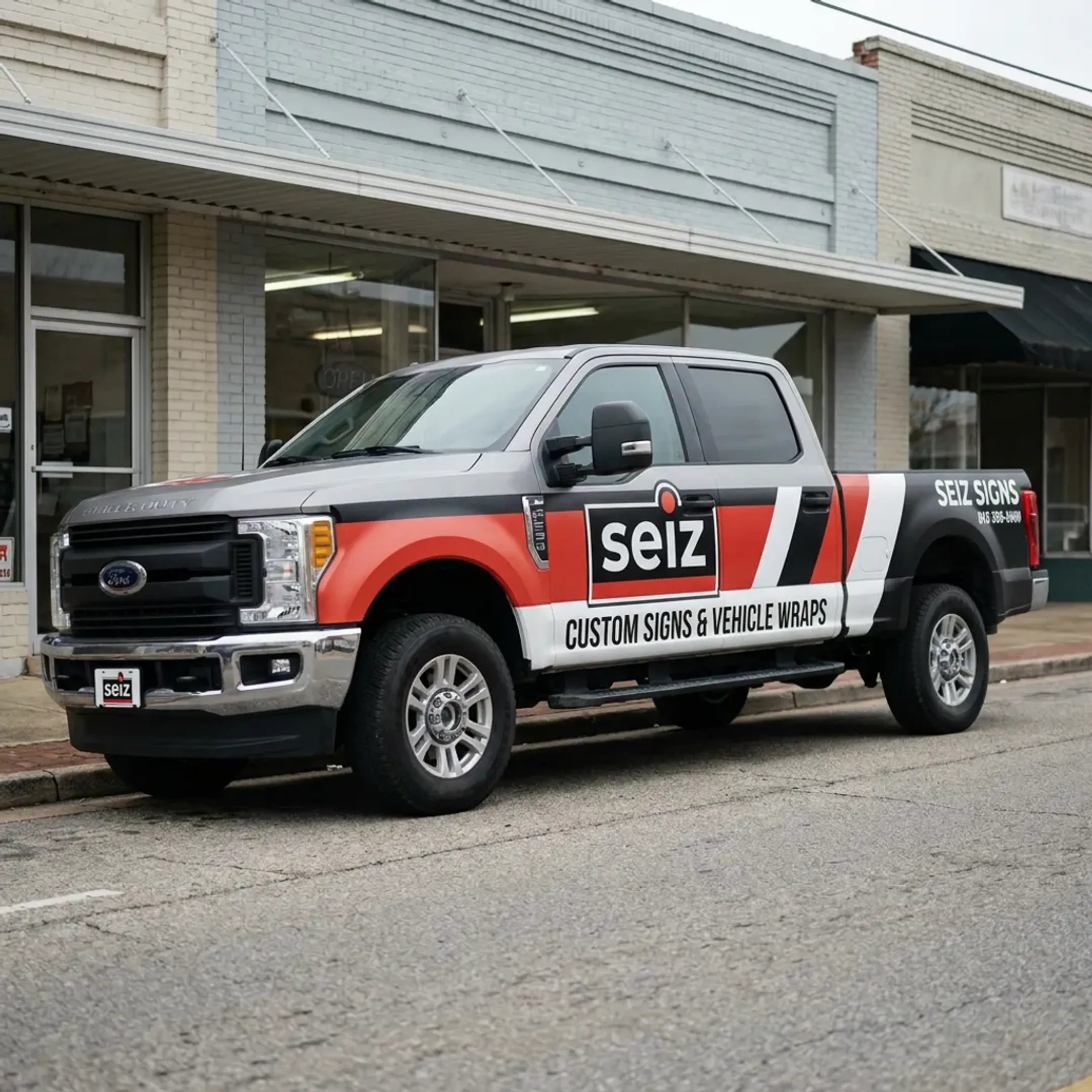 Retail & Small Business