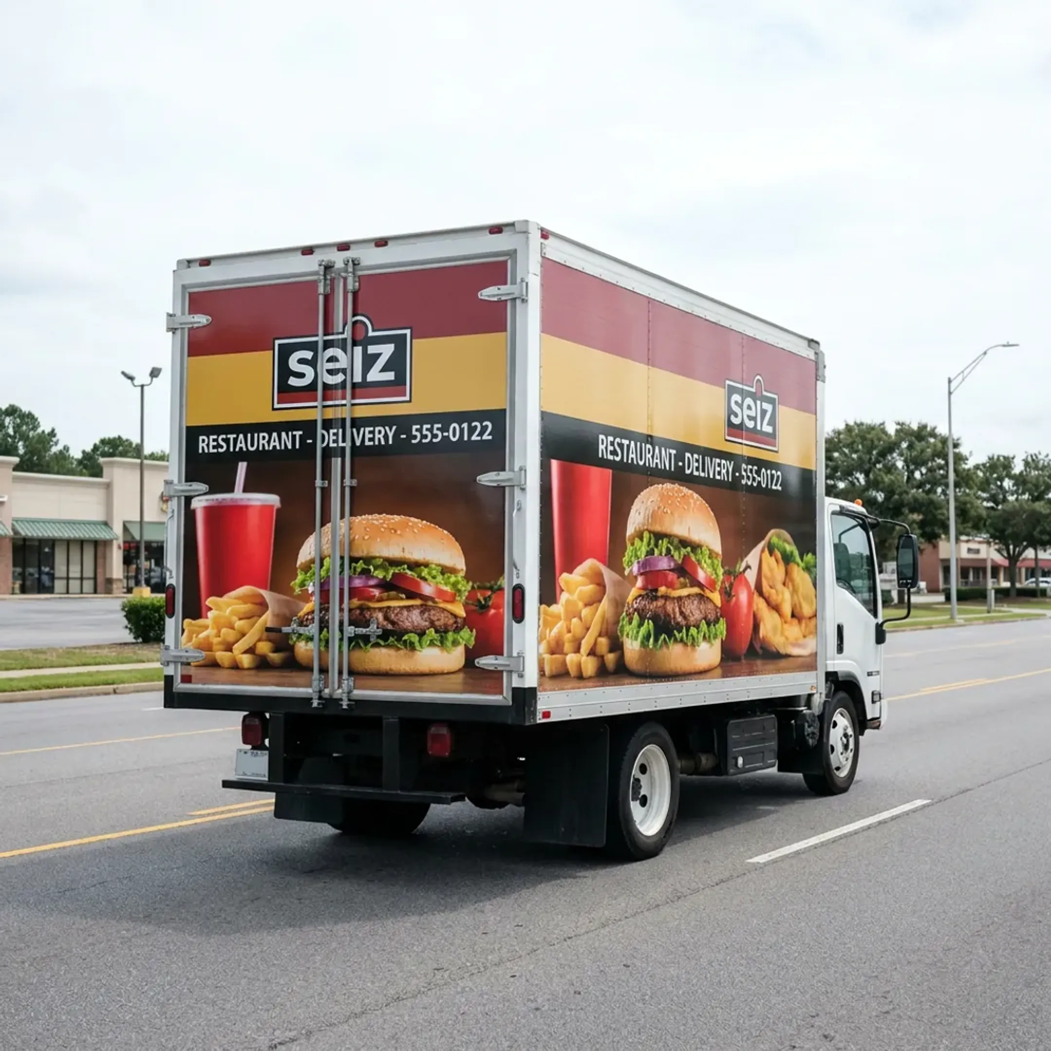 Restaurants & Food Service