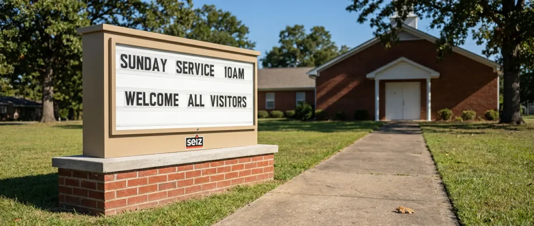 Churches & Religious Institutions