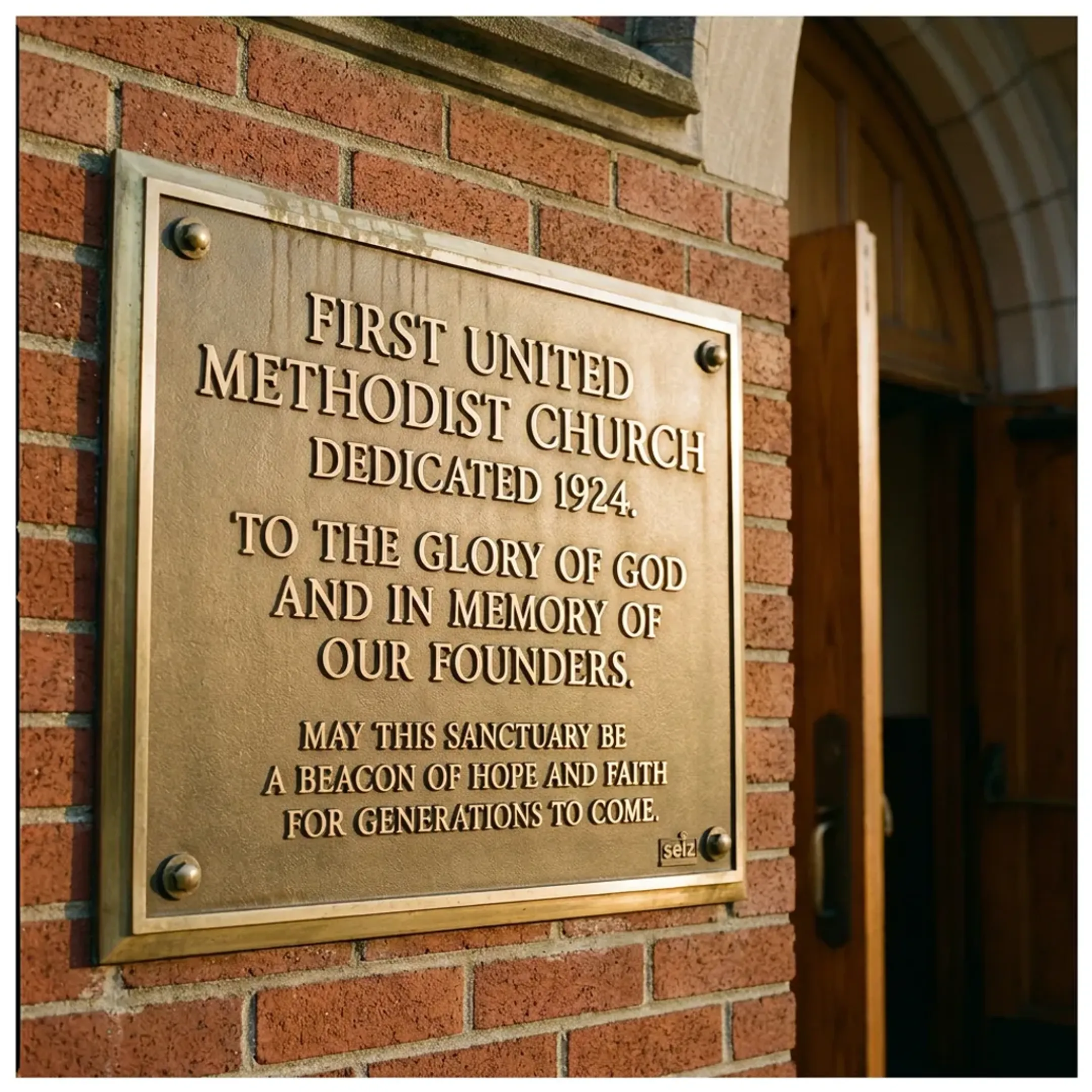 Religious Organizations