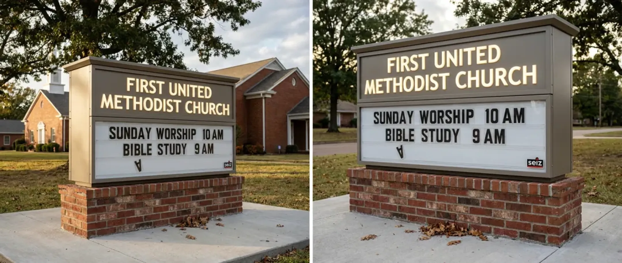 Churches & Religious Institutions