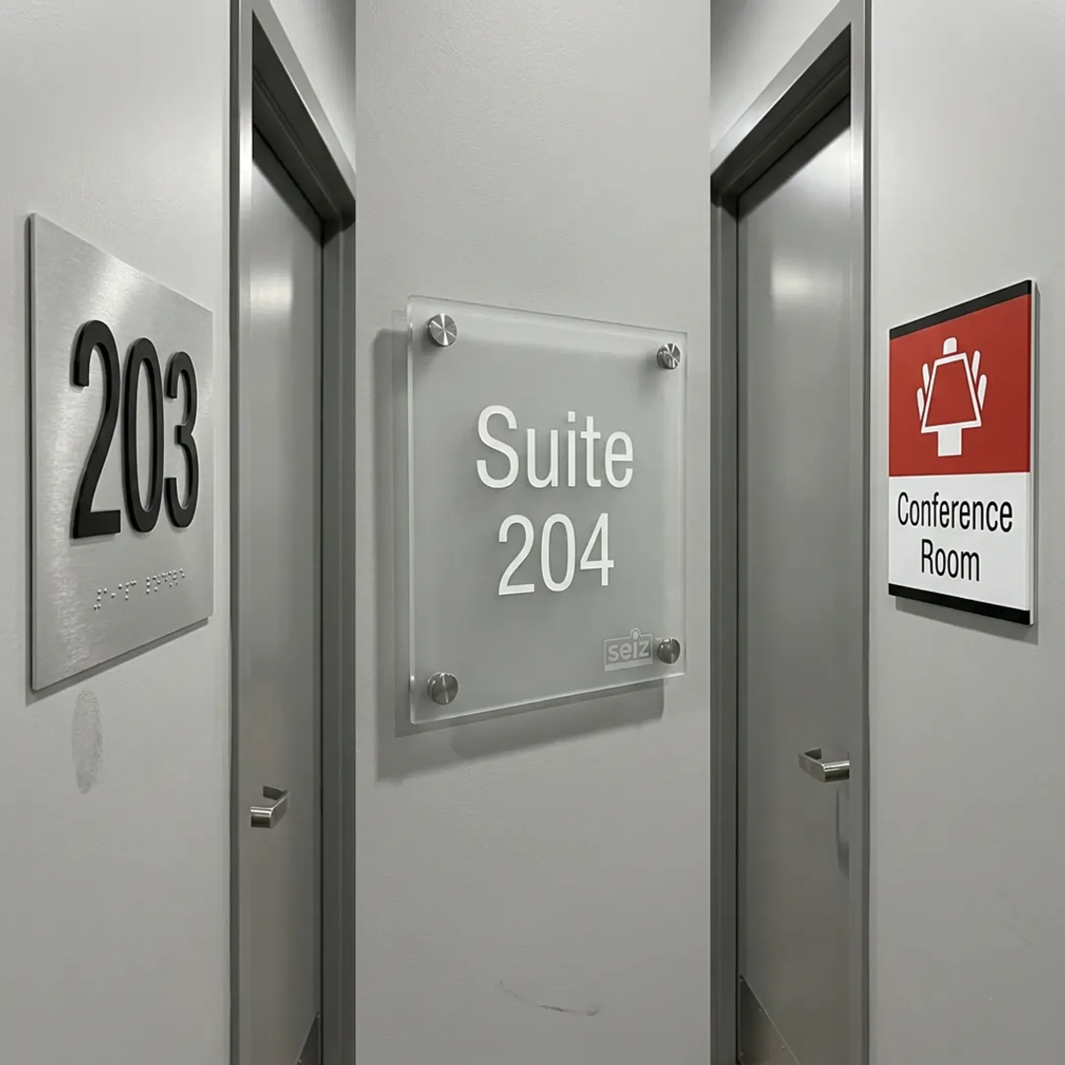 Healthcare and Administrative Offices
