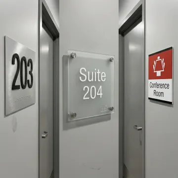 Healthcare and Administrative Offices