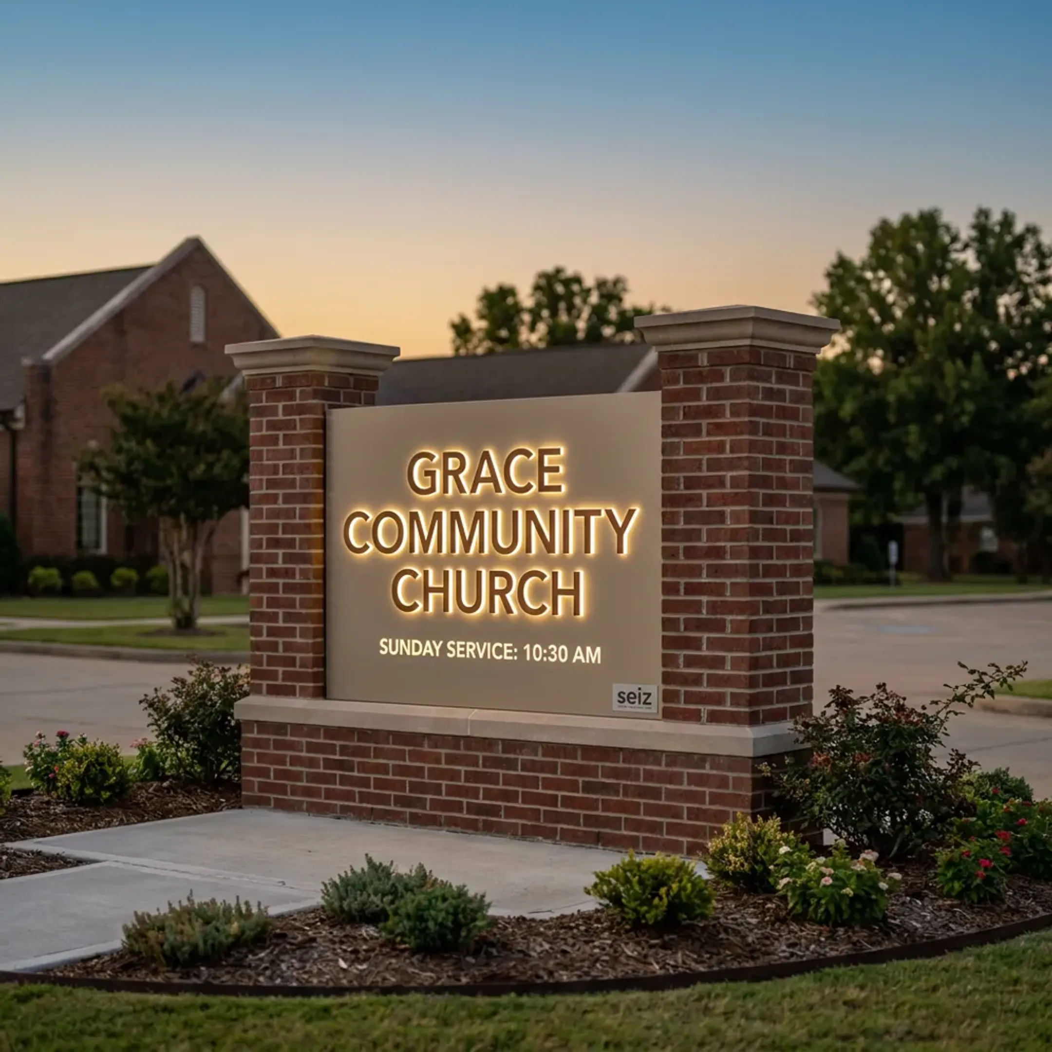 Churches & Religious Institutions