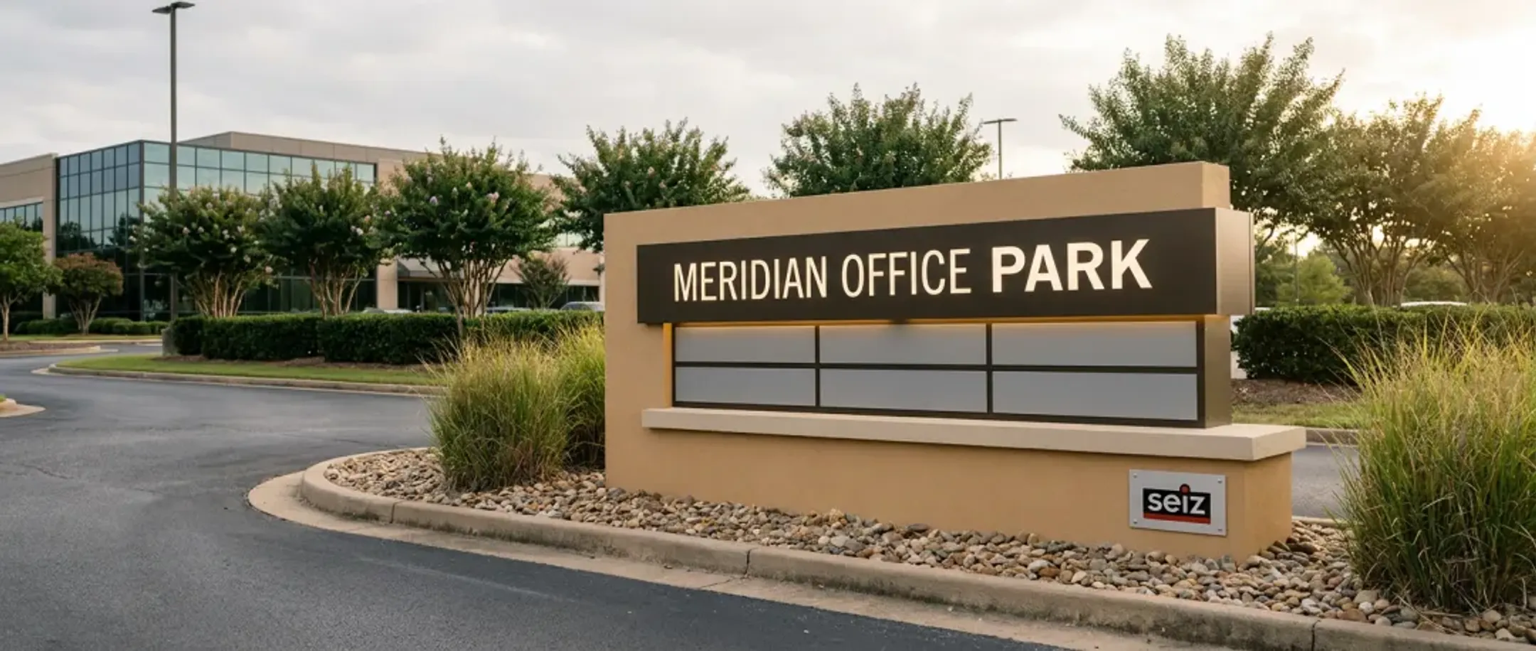 Office Parks & Commercial Developments