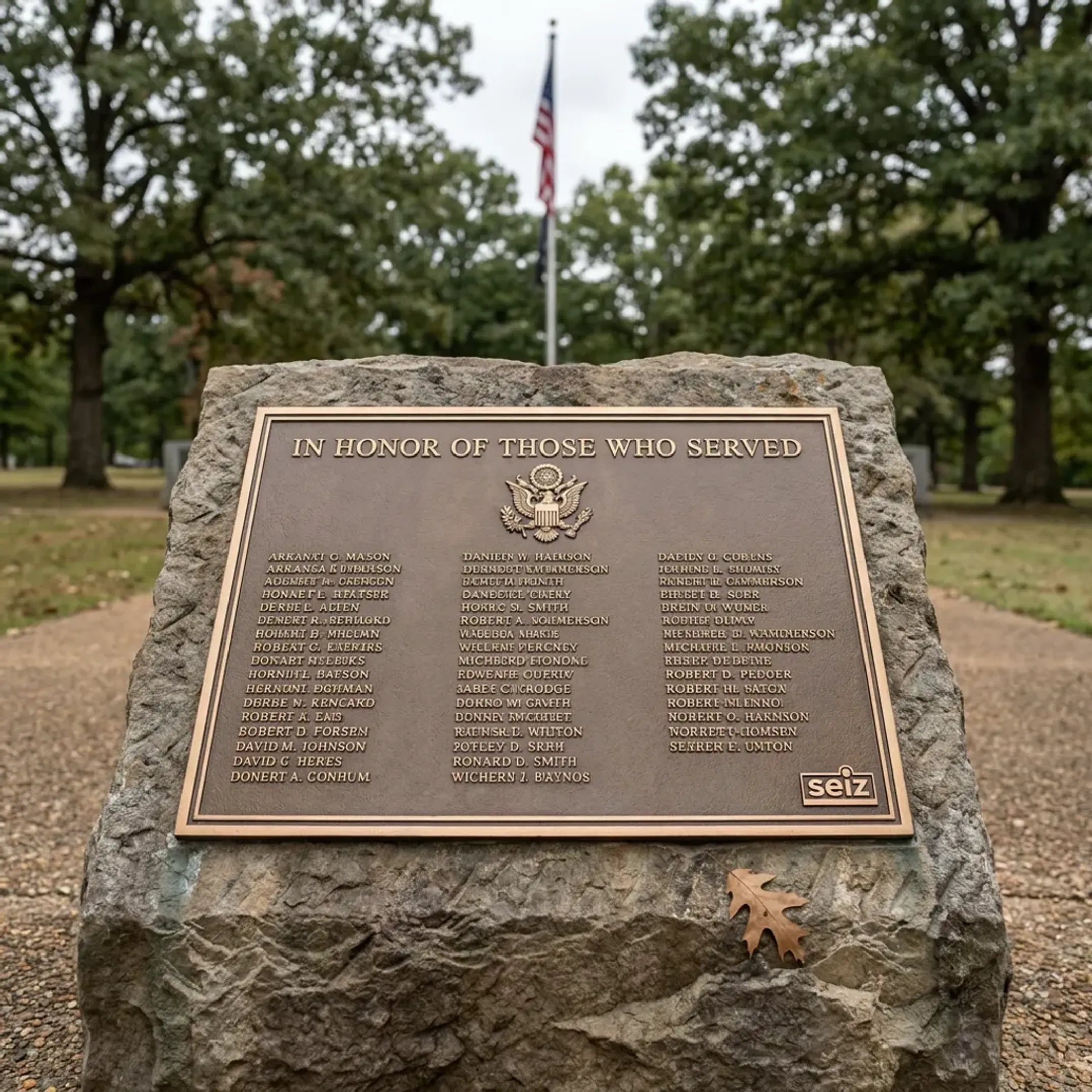Parks & Memorials