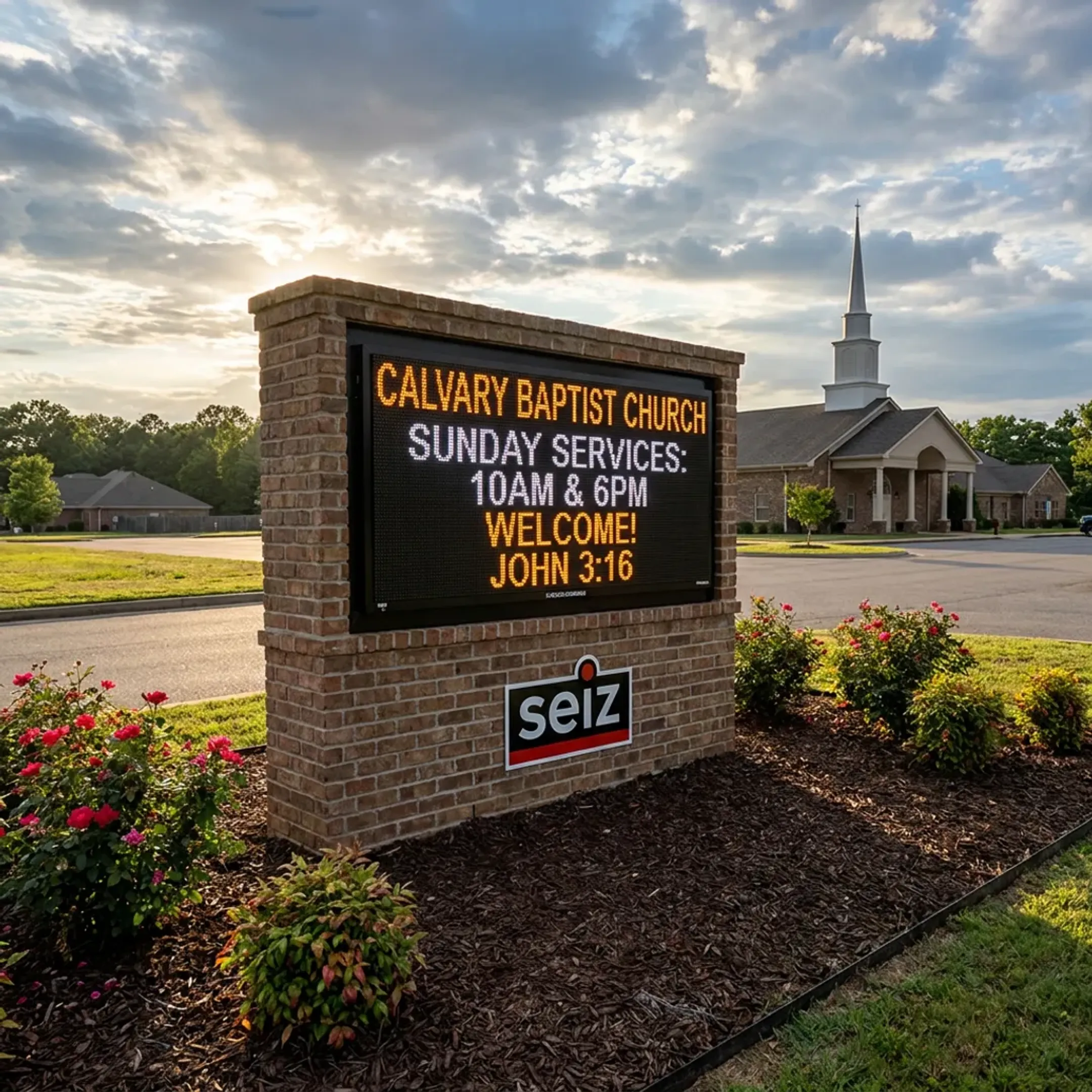 Churches & Religious Institutions