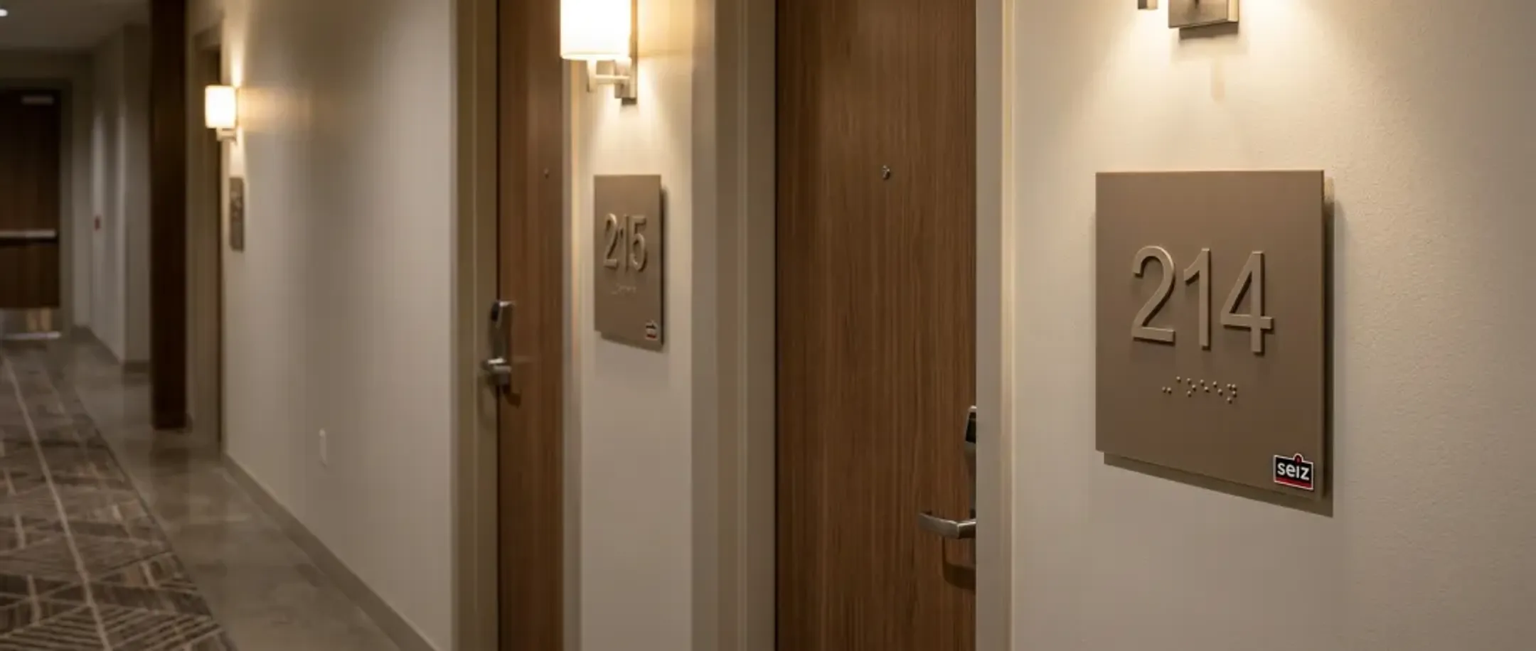 Hotels & Hospitality