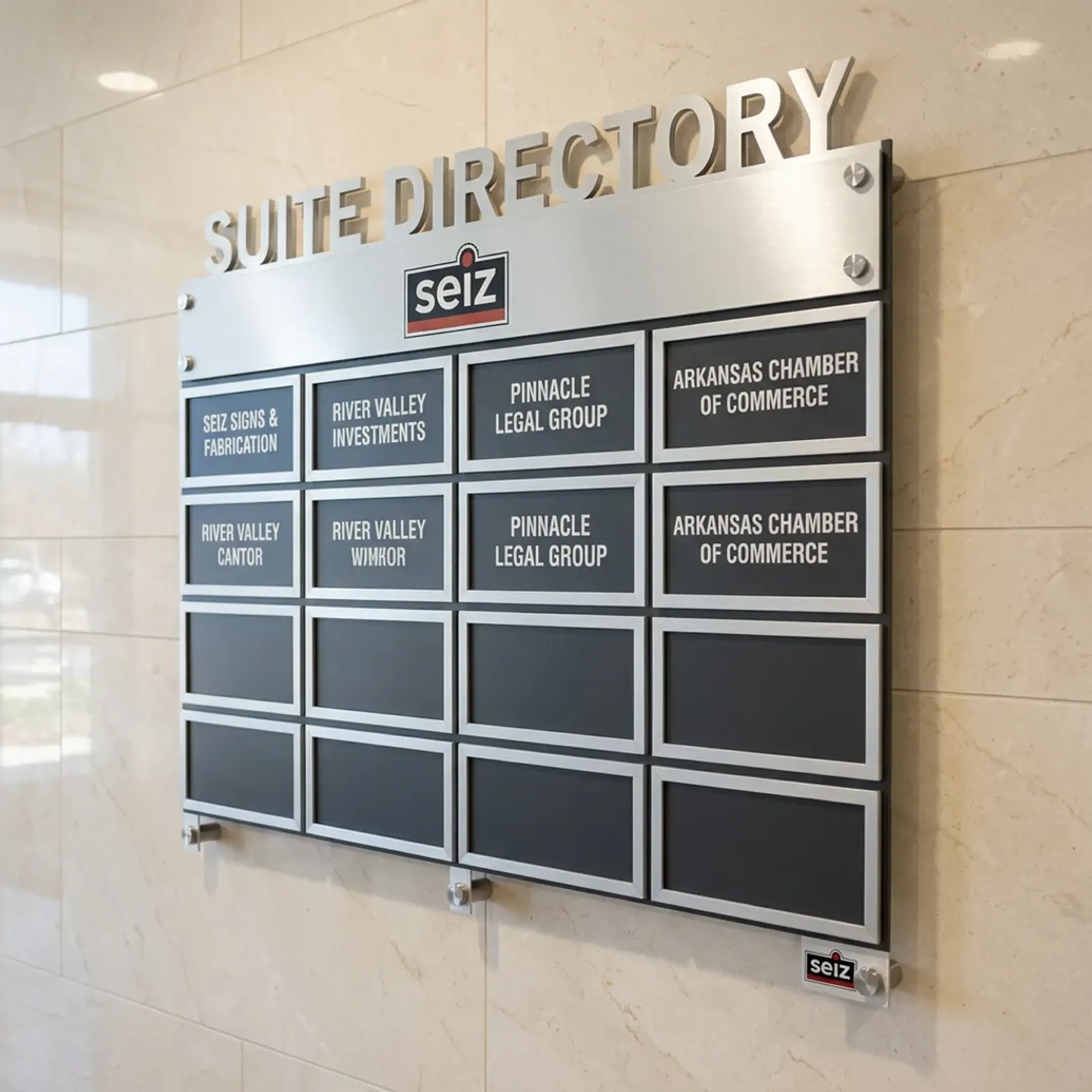 Office Buildings & Corporate Campuses