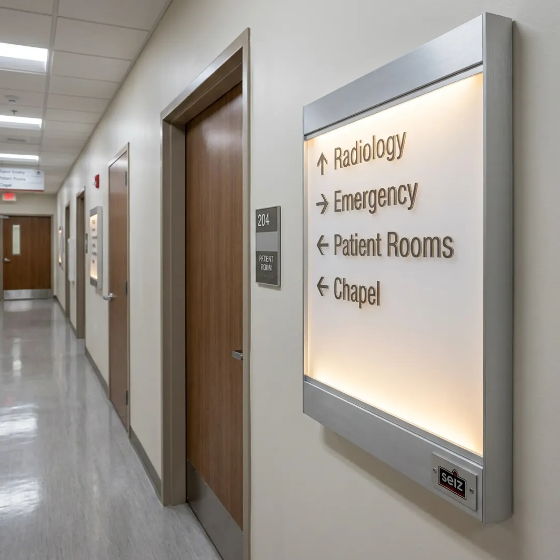 Hospitals & Medical Centers