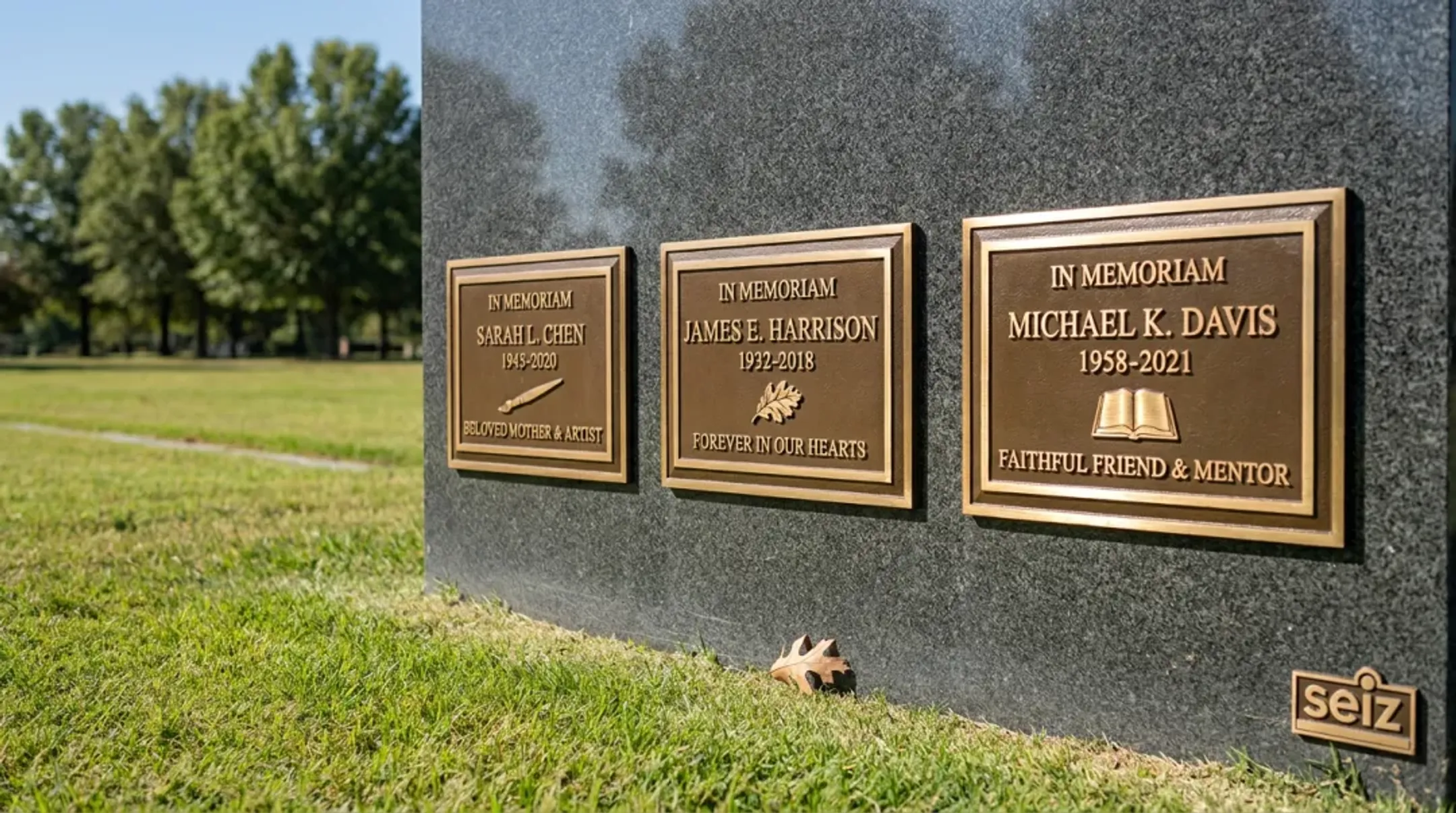 Cemeteries & Memorial Parks