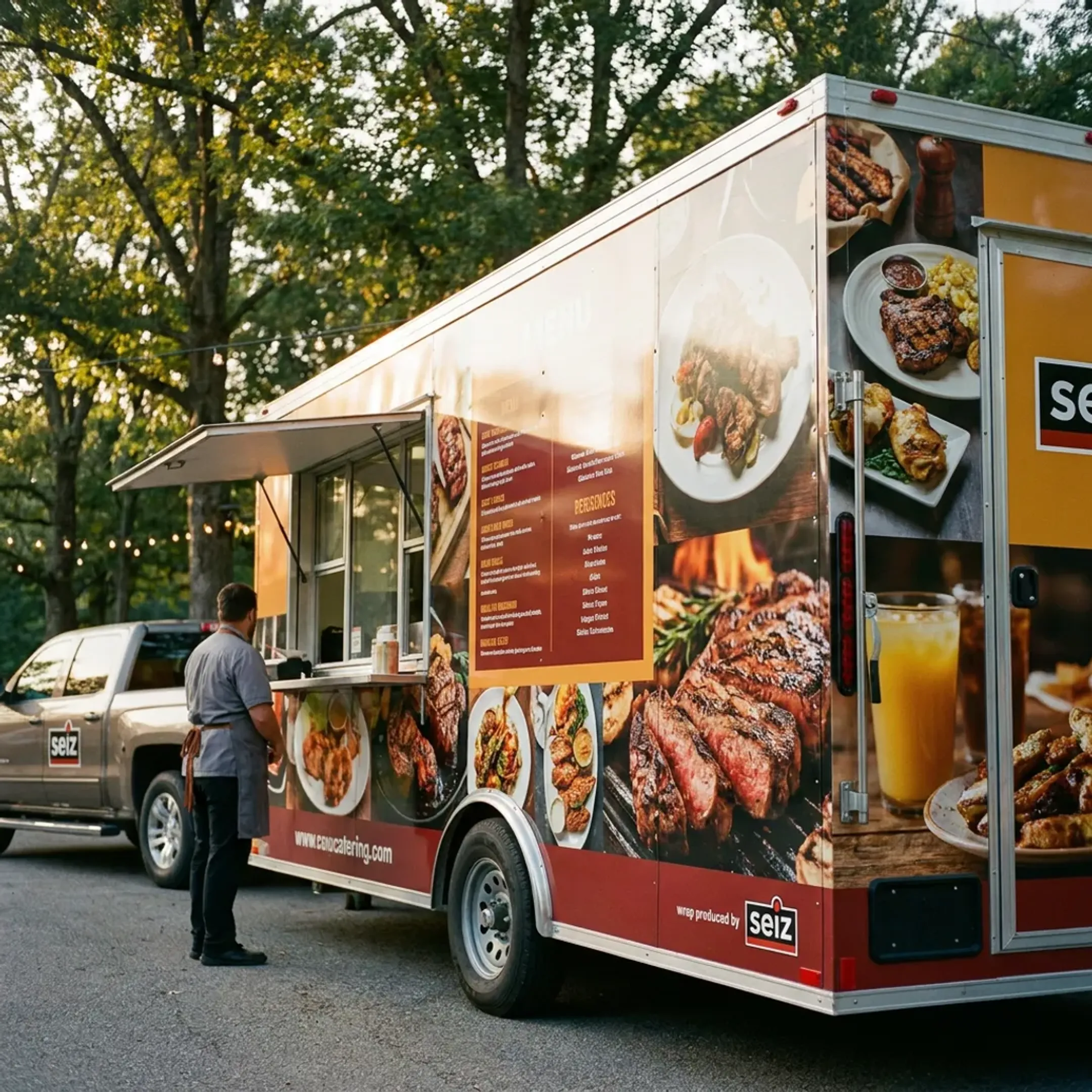 Hospitality & Food Service