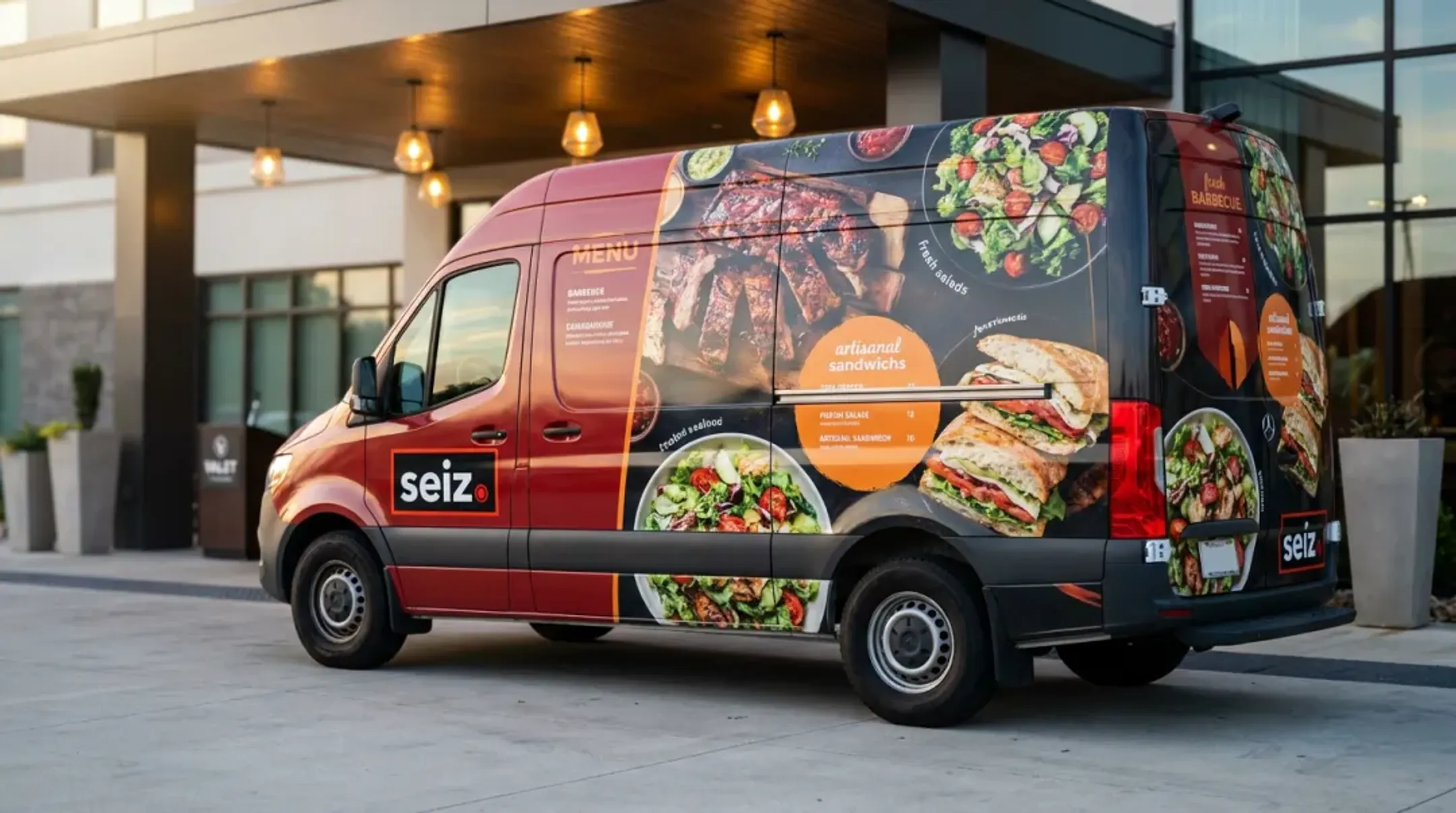 Hospitality & Food Service