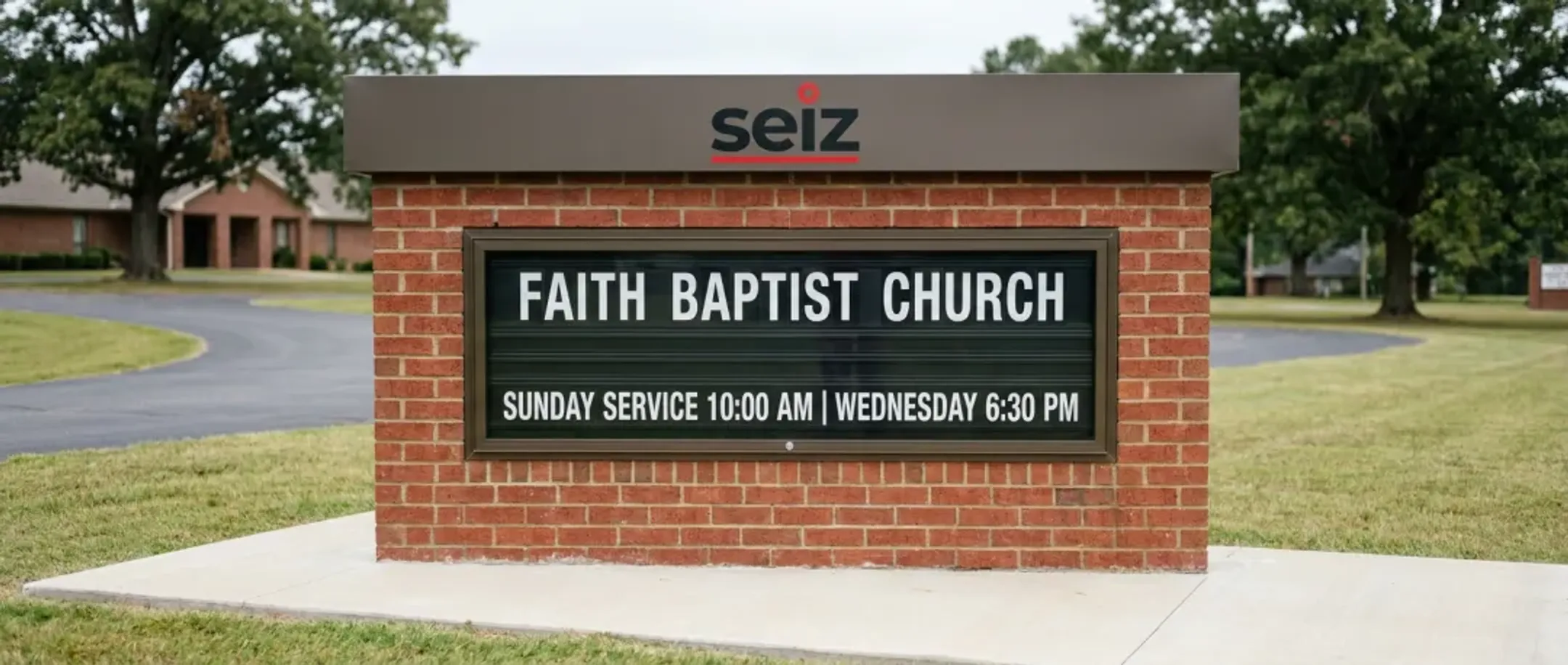 Churches & Religious Institutions
