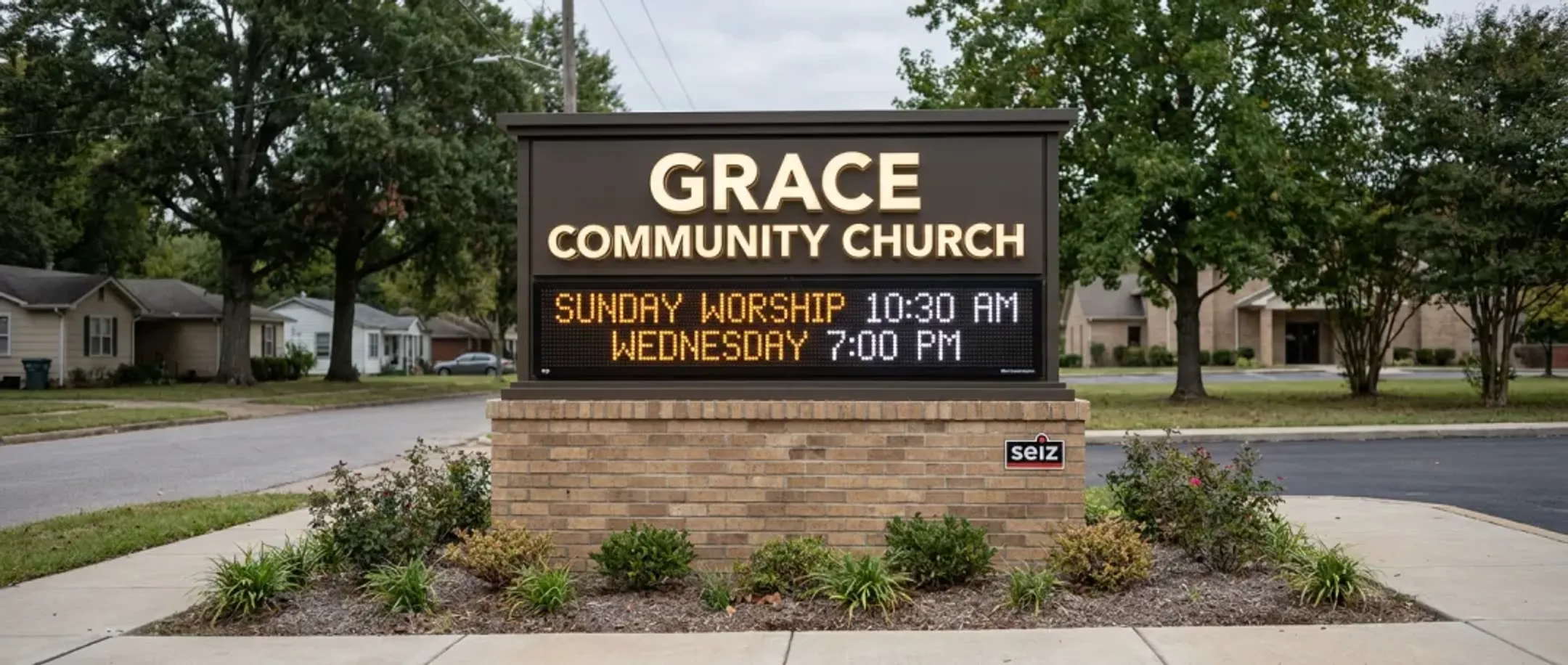 Churches & Religious Institutions