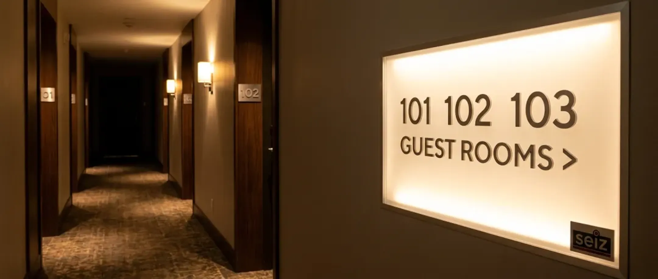 Hotels & Hospitality