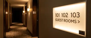 Hotels & Hospitality
