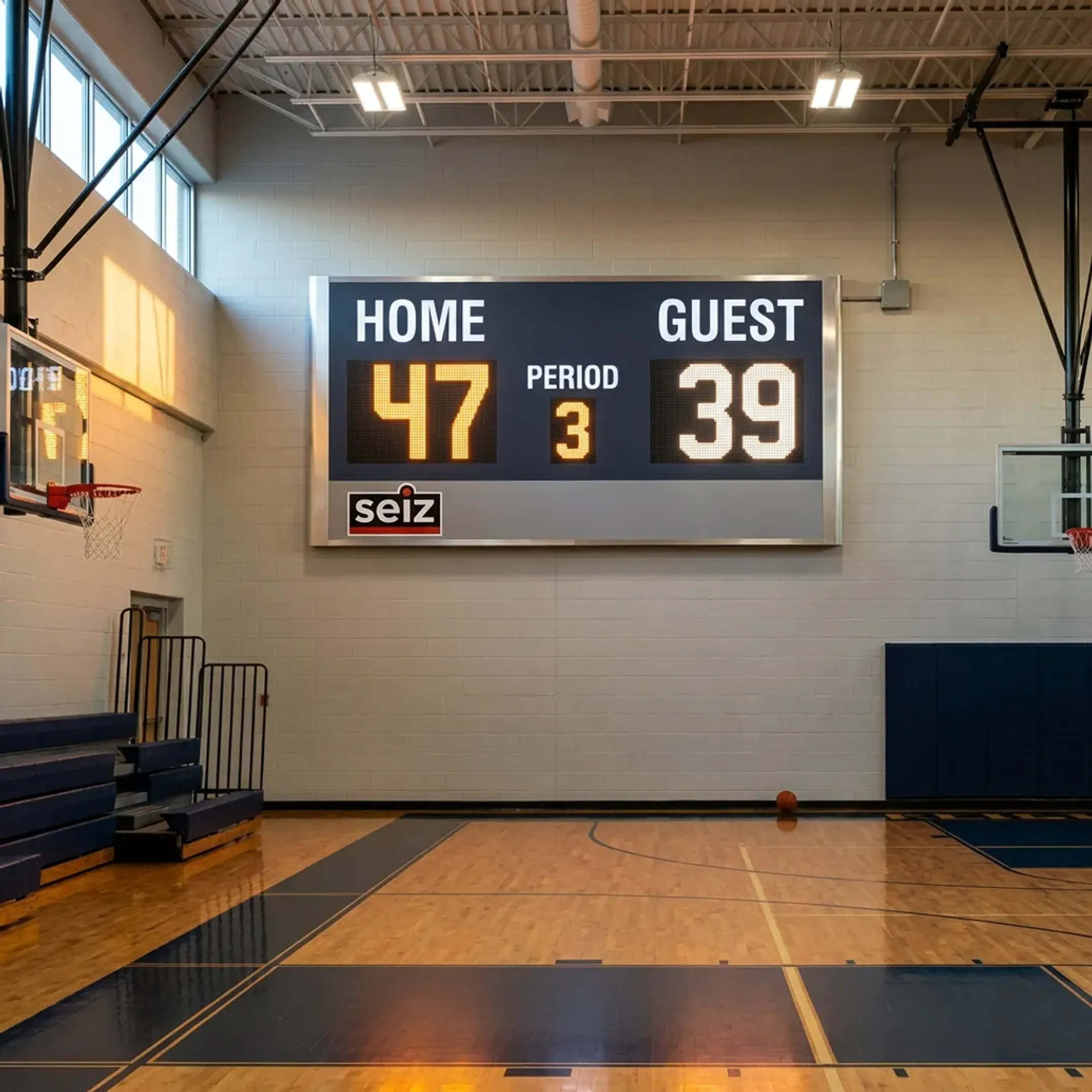 Private Athletic & Faith-Based Facilities