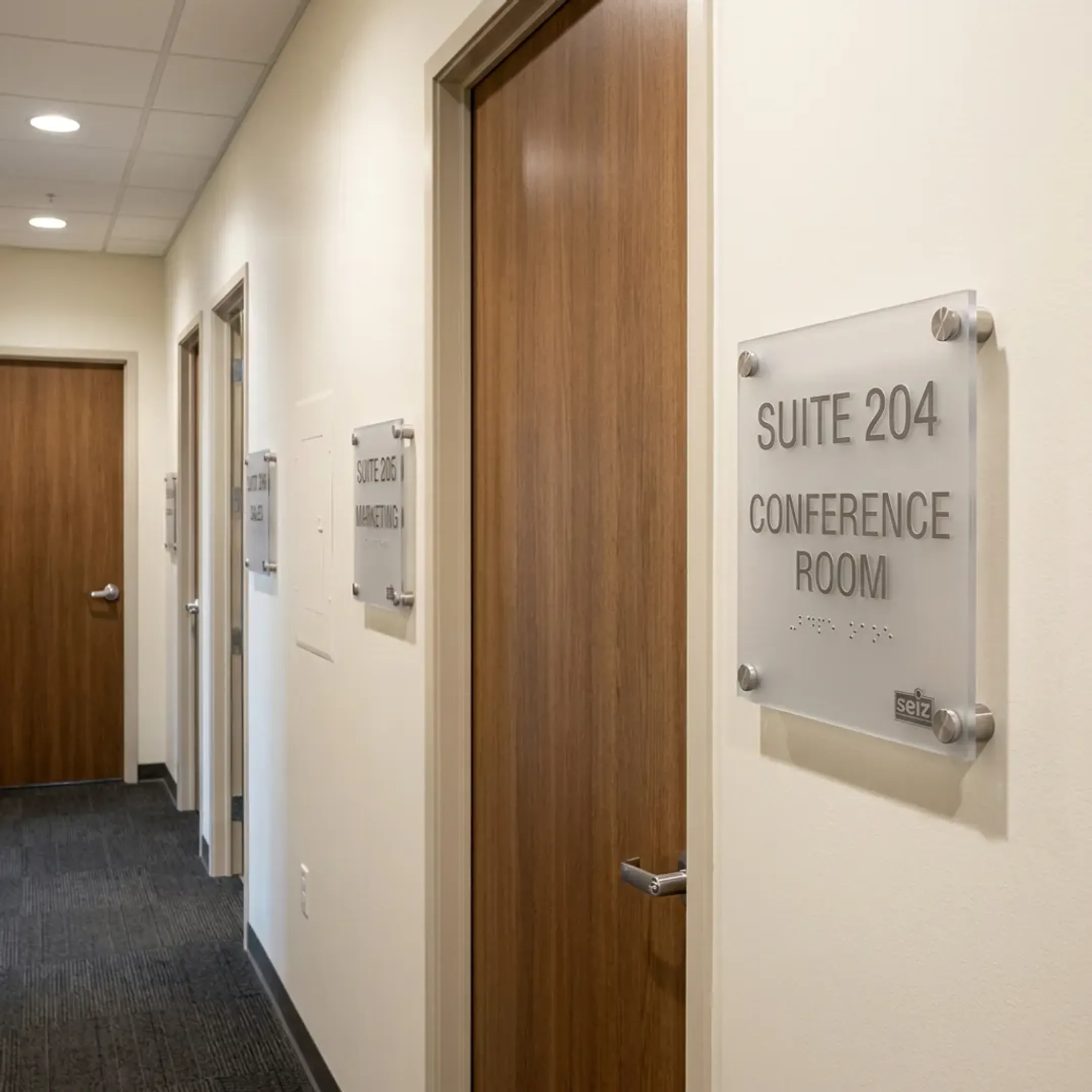 Commercial Offices & Office Parks