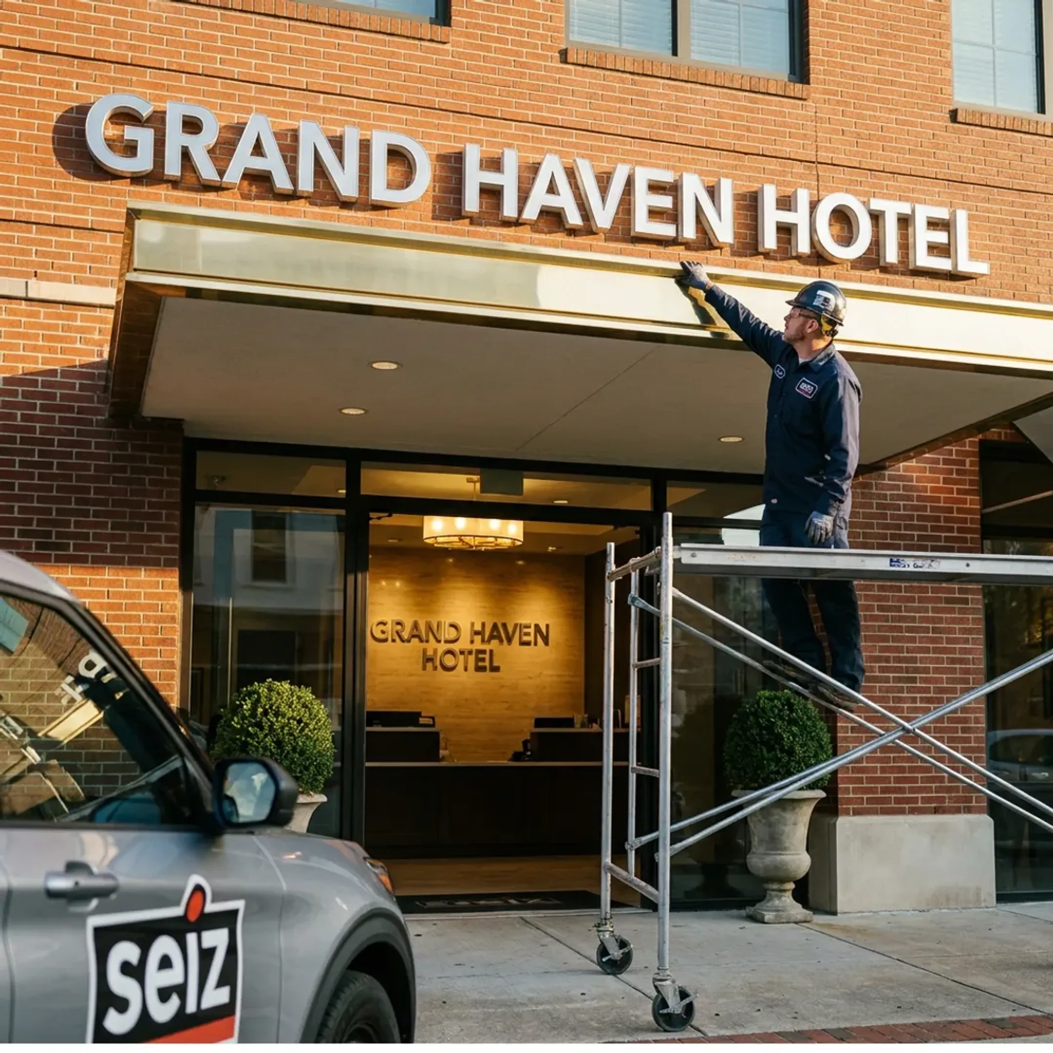 Hospitality & Hotels