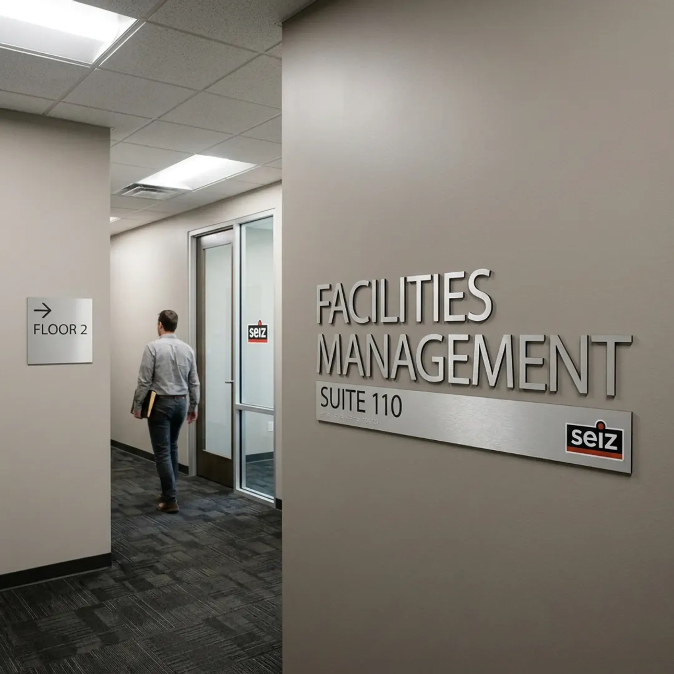 Corporate & Office Buildings