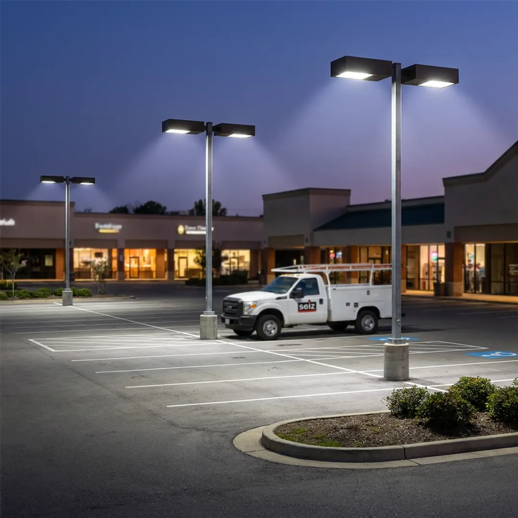 Retail & Shopping Centers