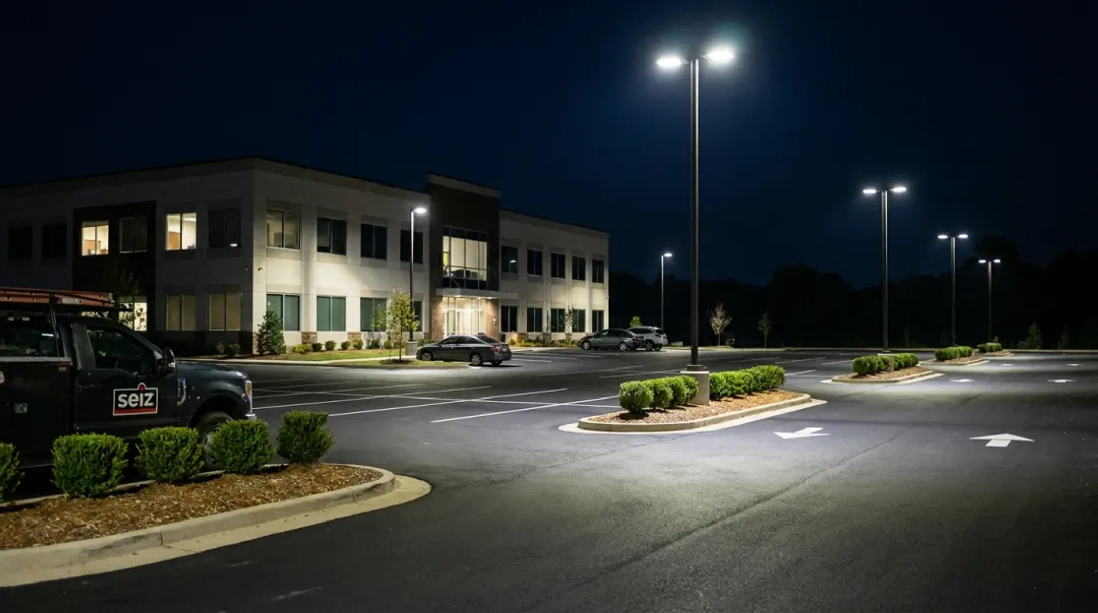 Office Parks & Corporate Campuses