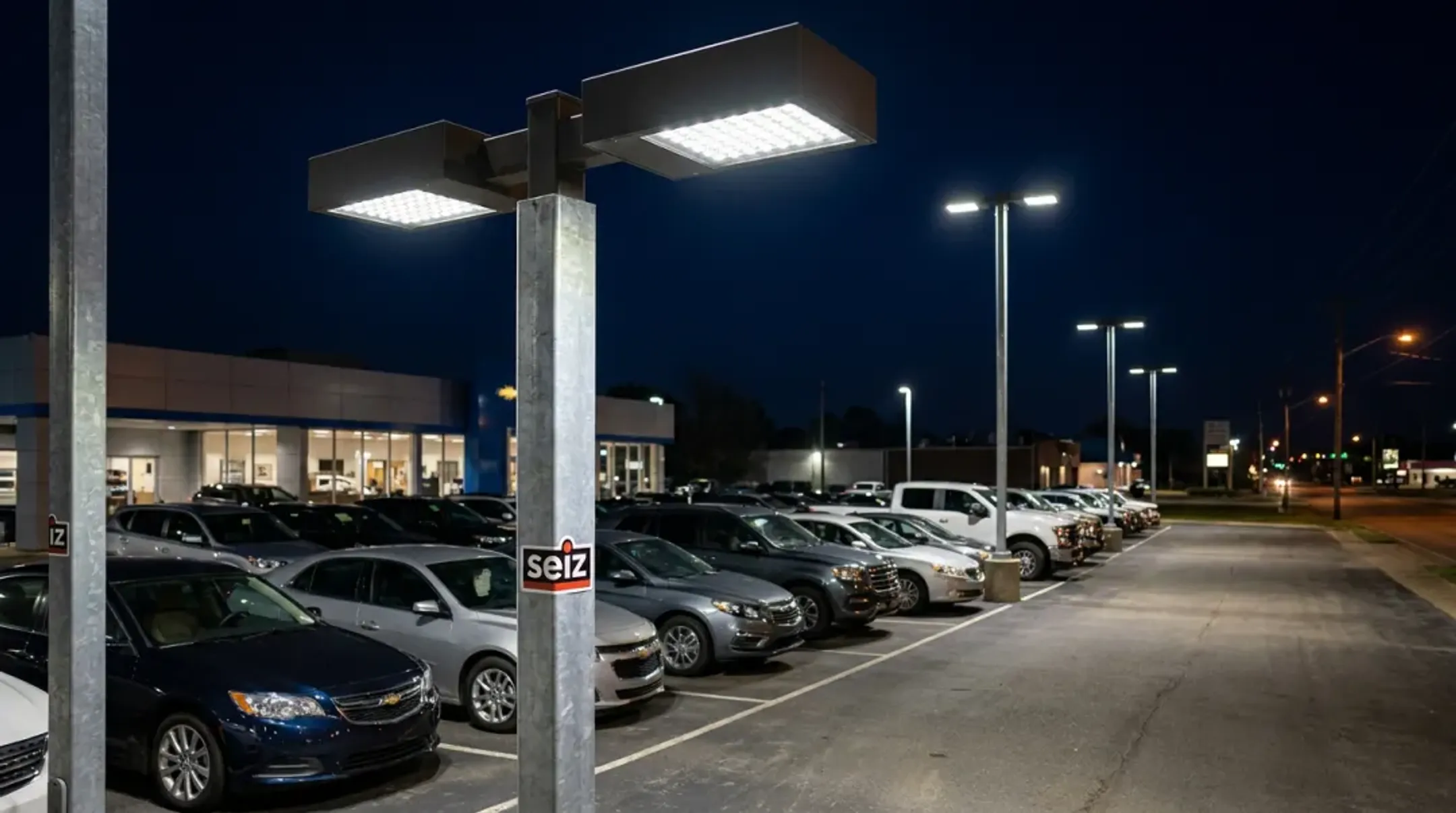 Auto Dealerships