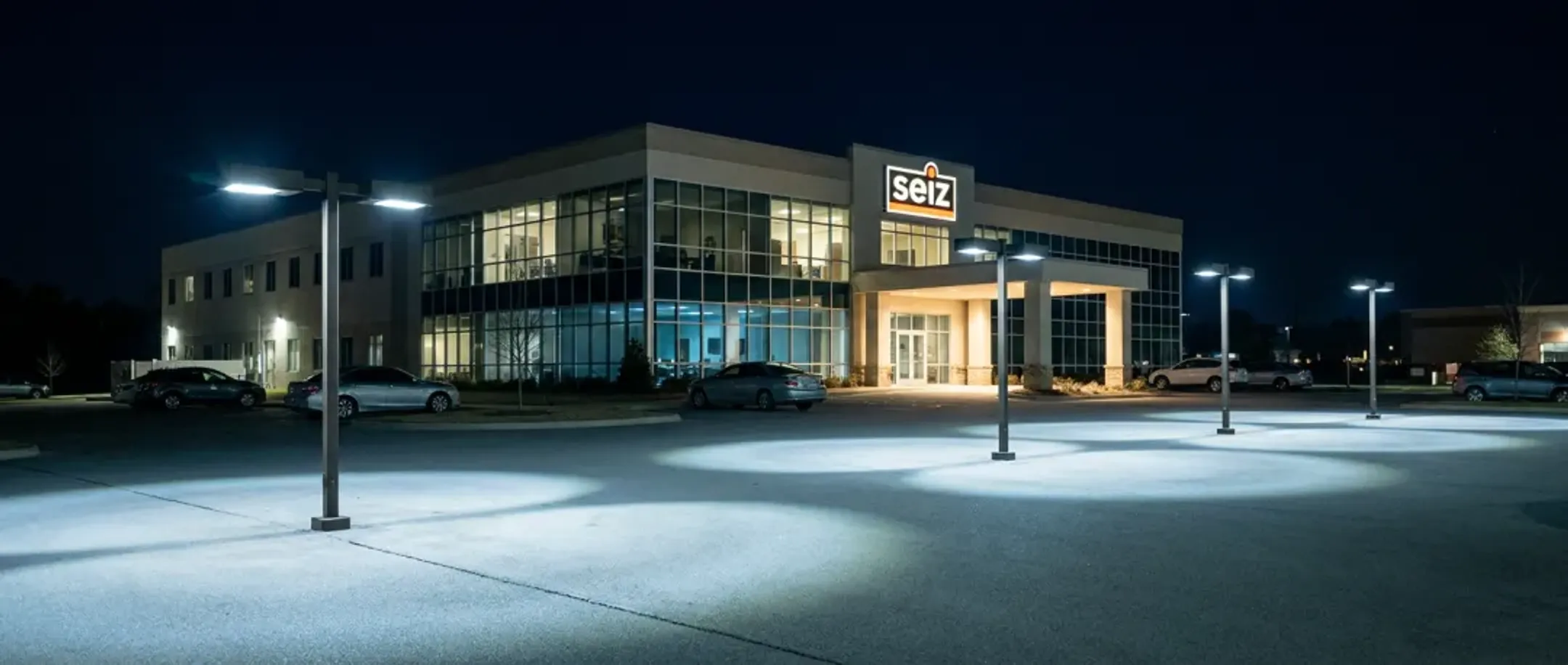 Office Parks & Corporate Campuses