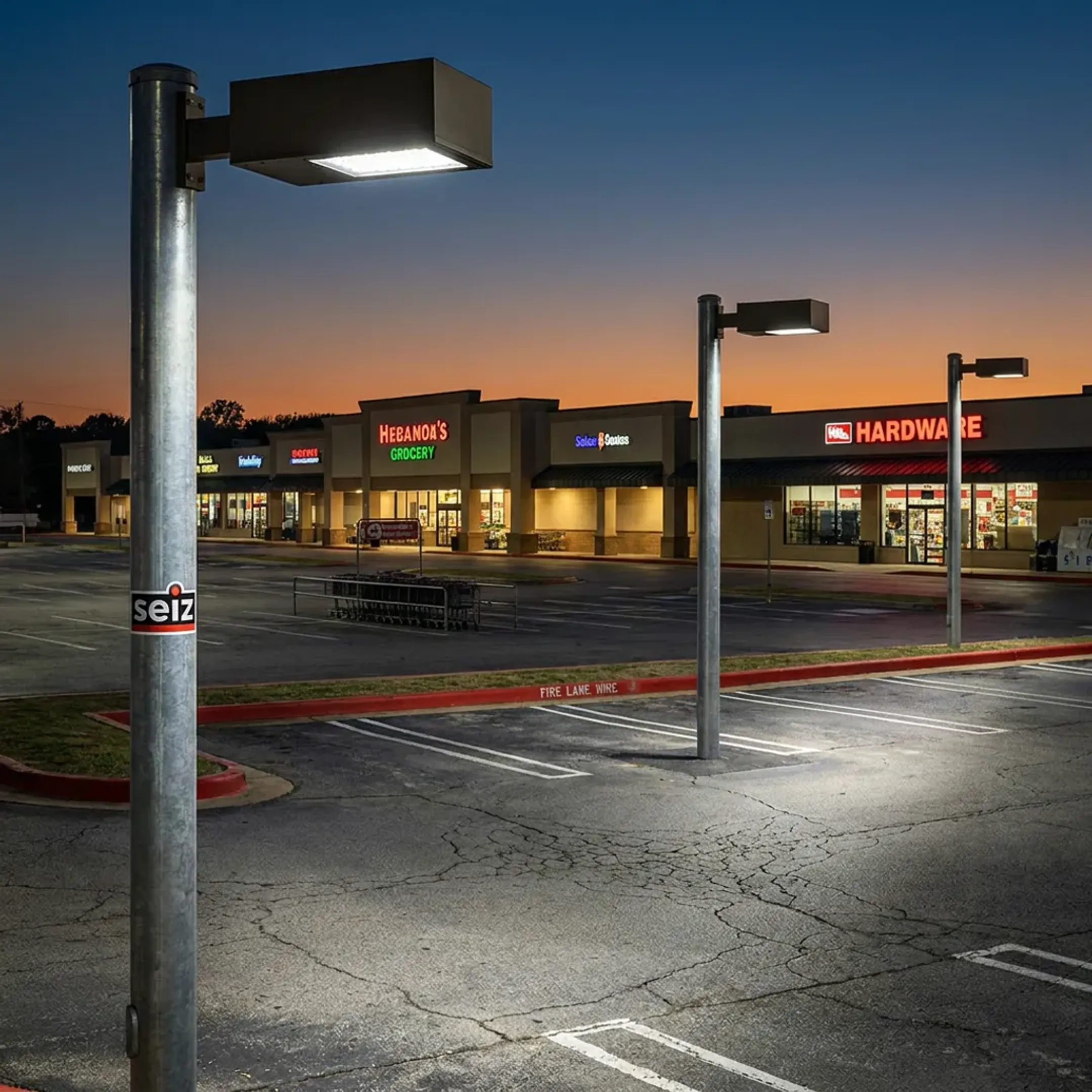 Retail & Shopping Centers
