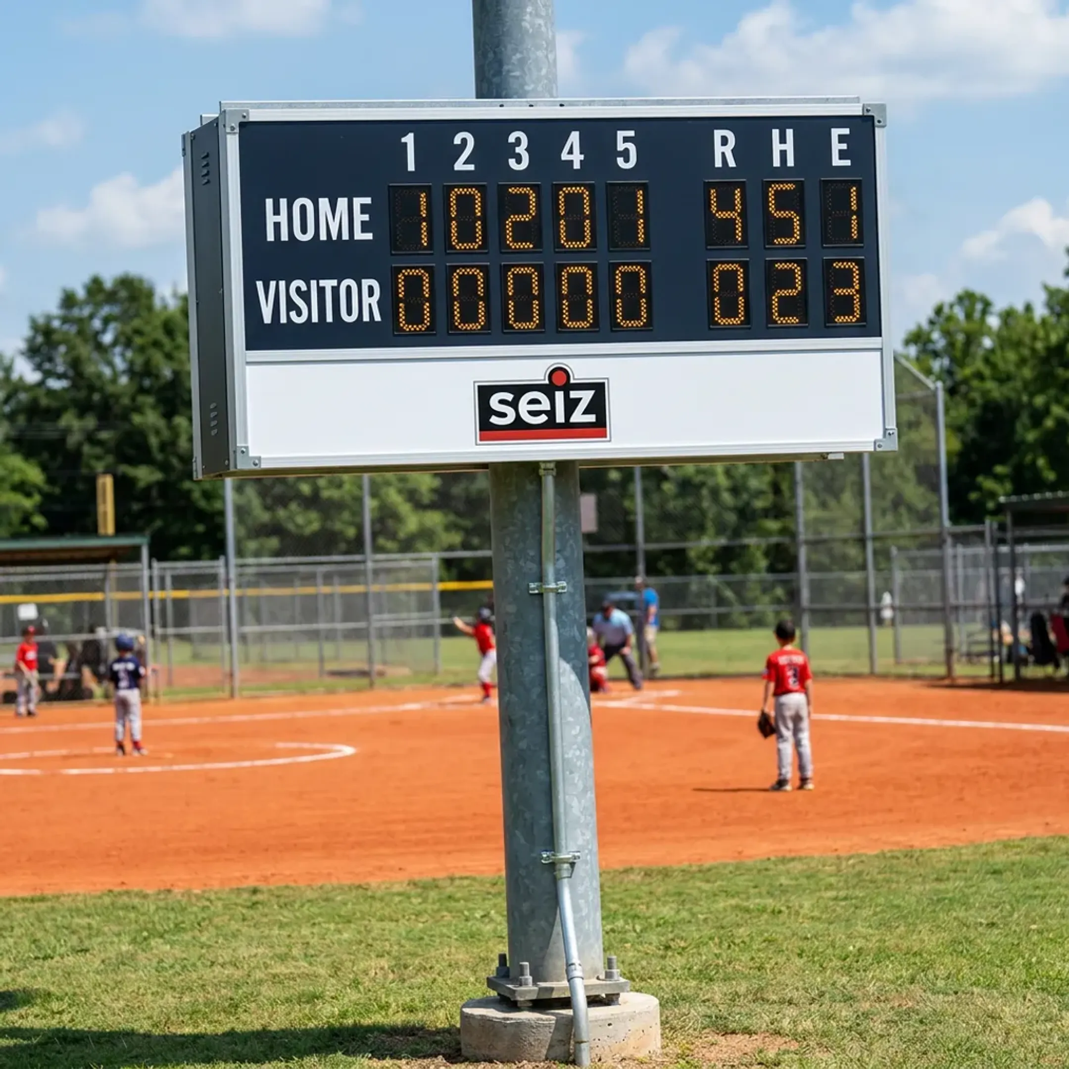 Parks & Recreation Facilities