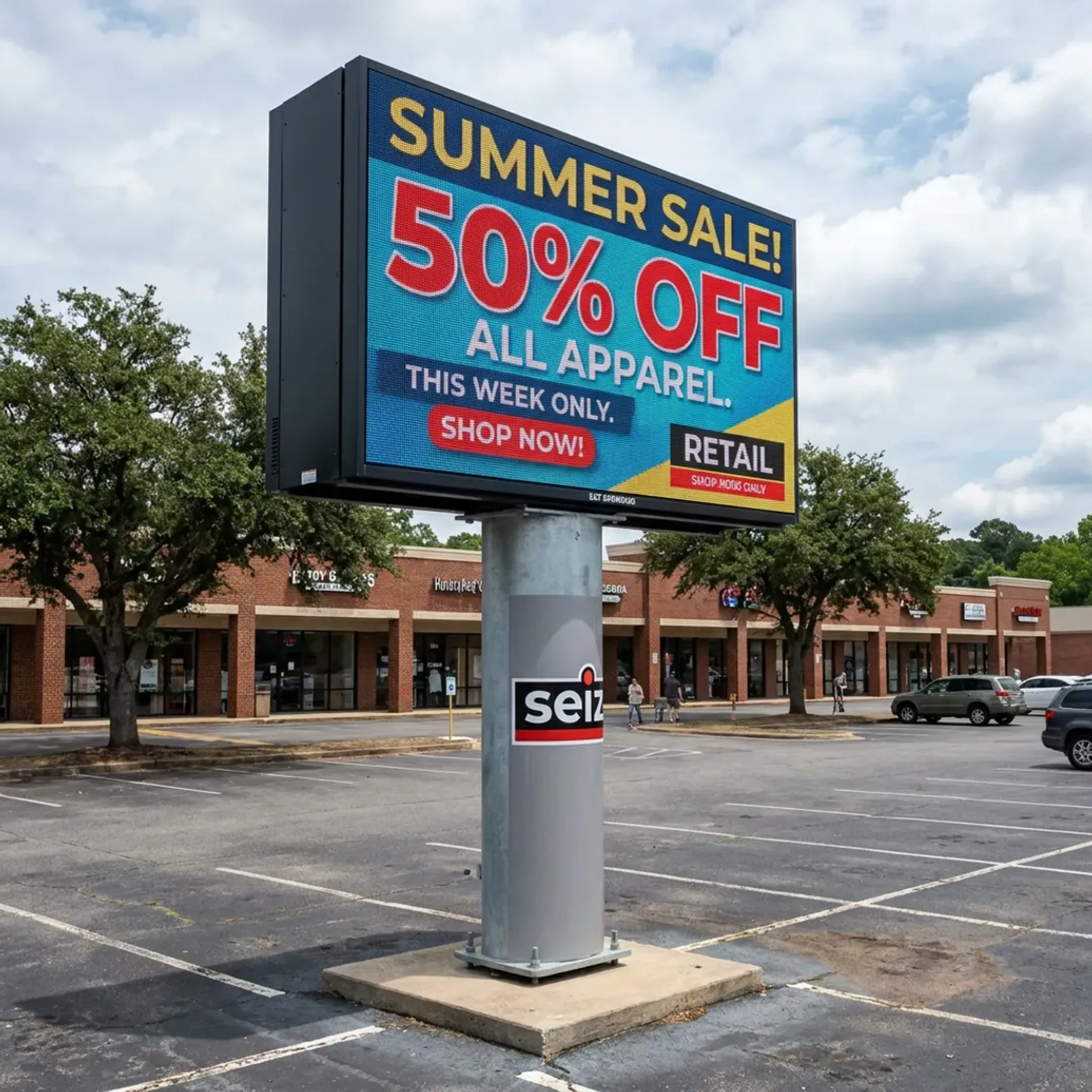 Retail & Shopping Centers