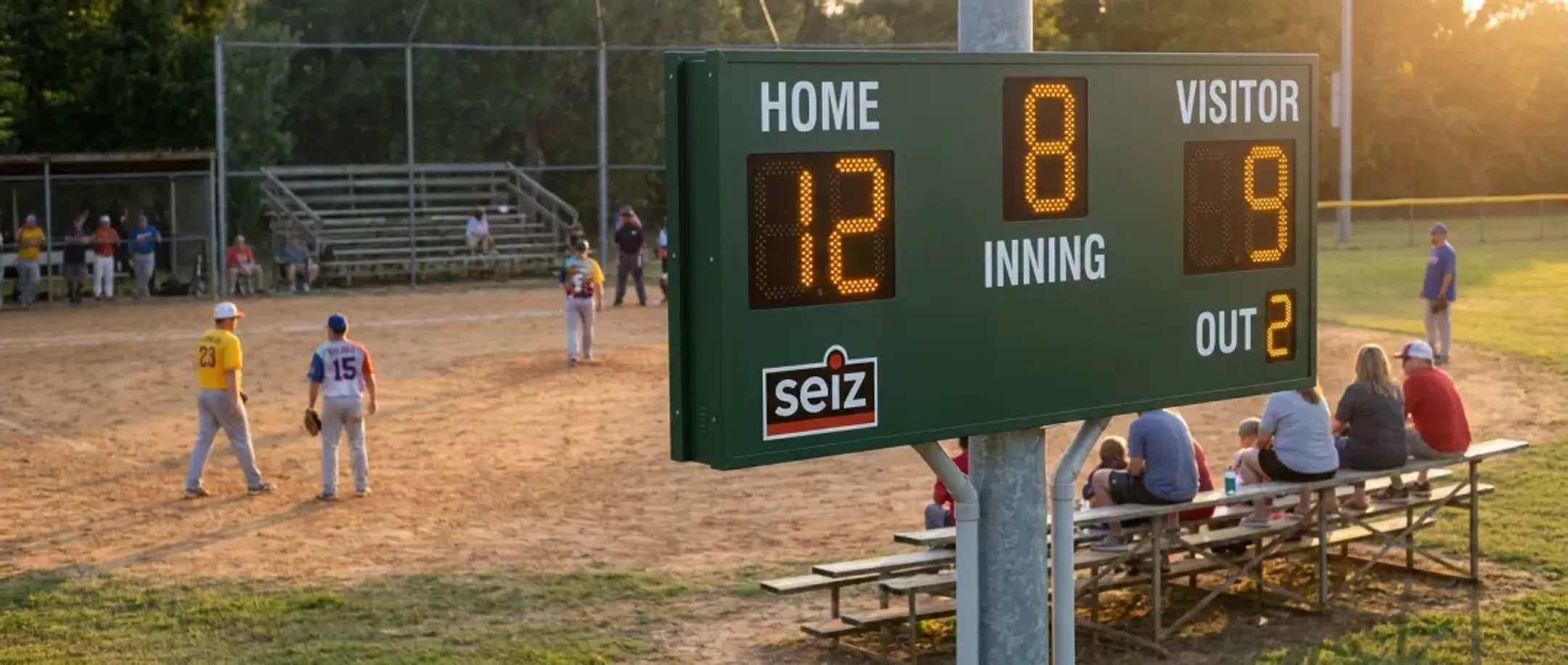 Church & Recreational Leagues