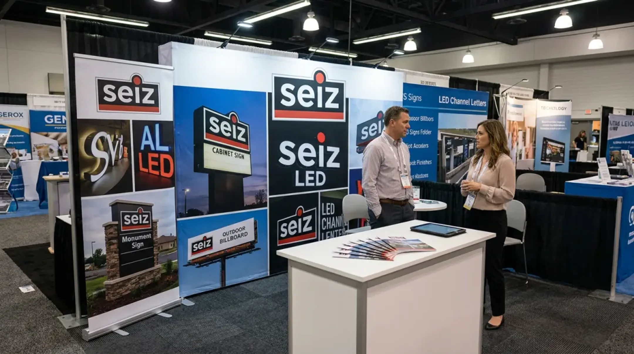 Trade Shows & Events
