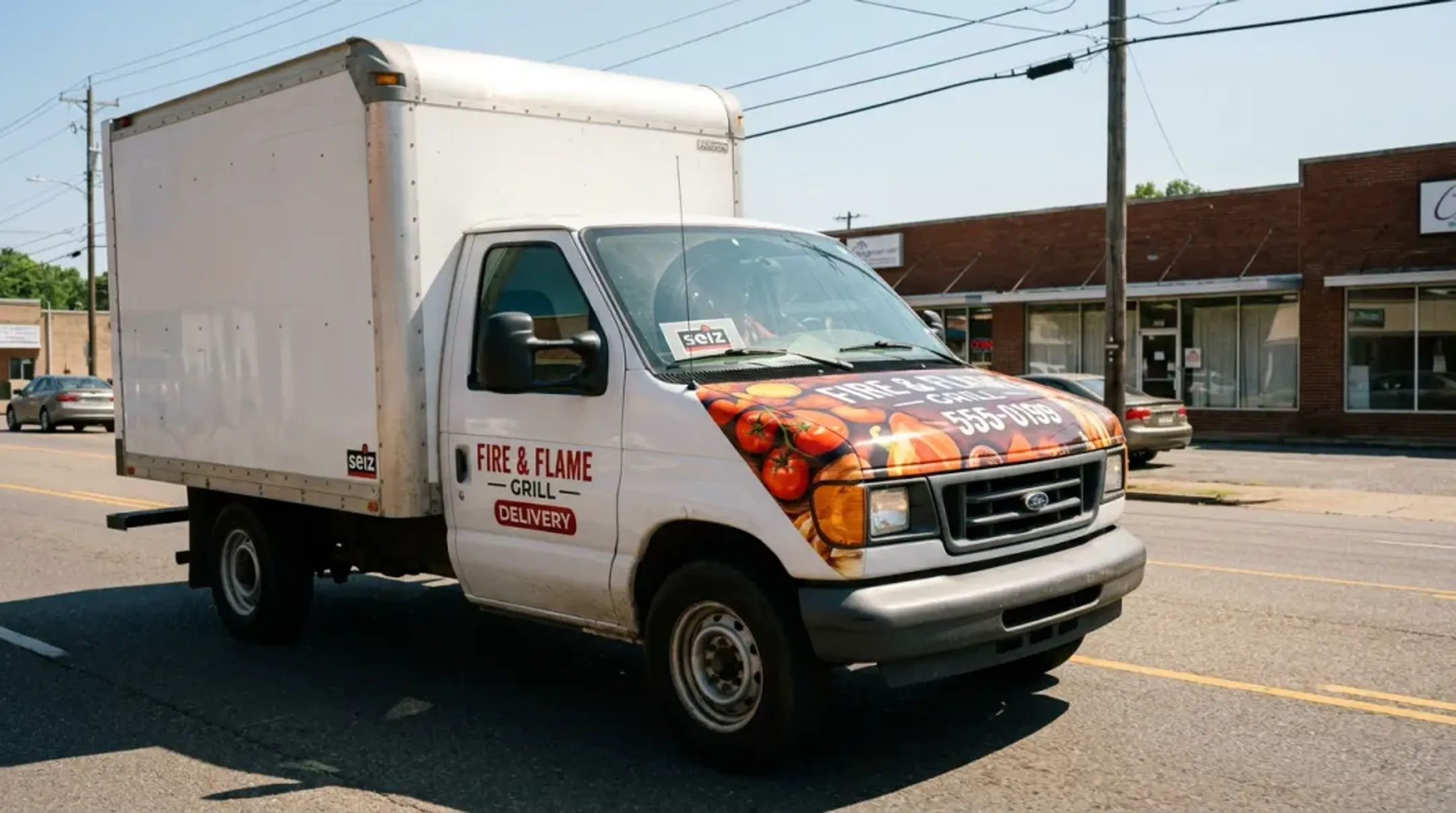 Restaurants & Food Services