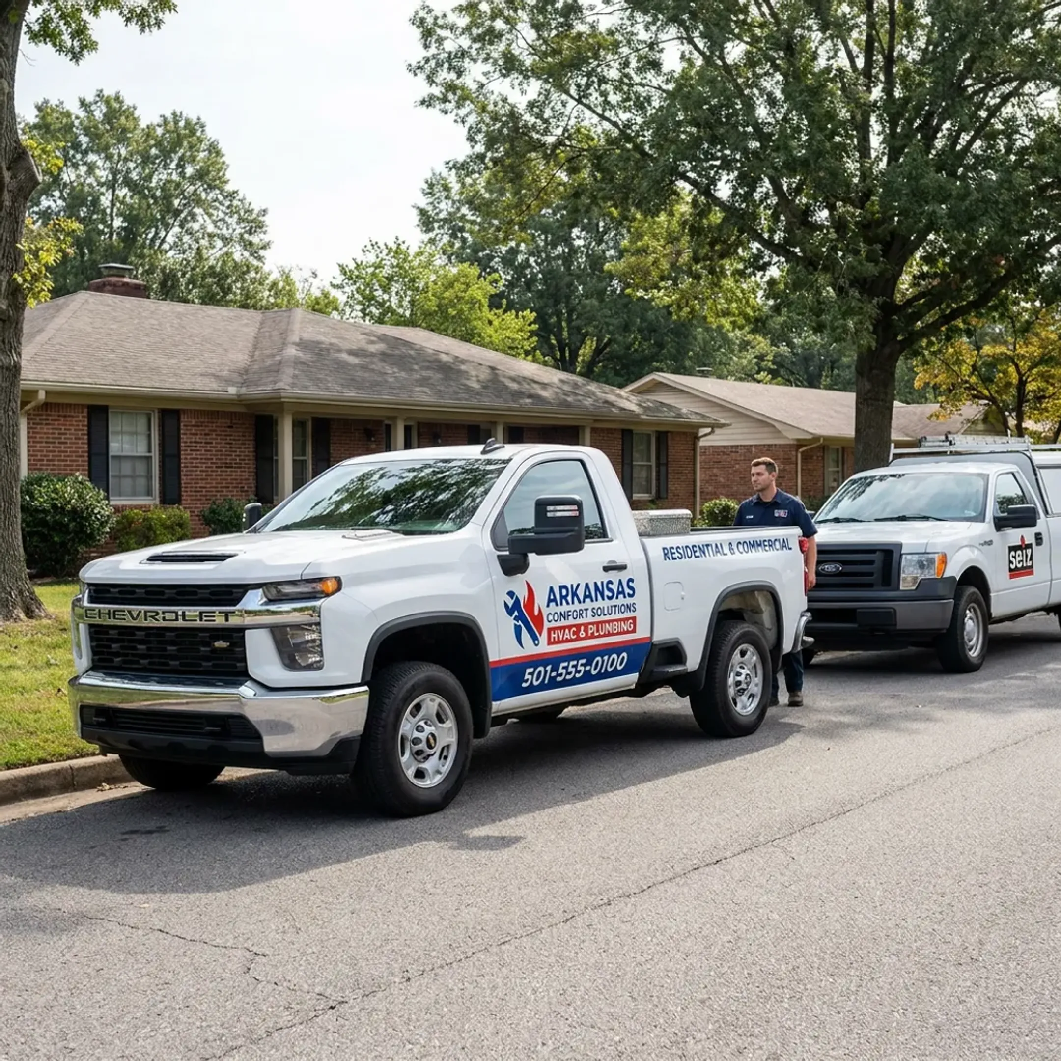 Contractors & Trade Services