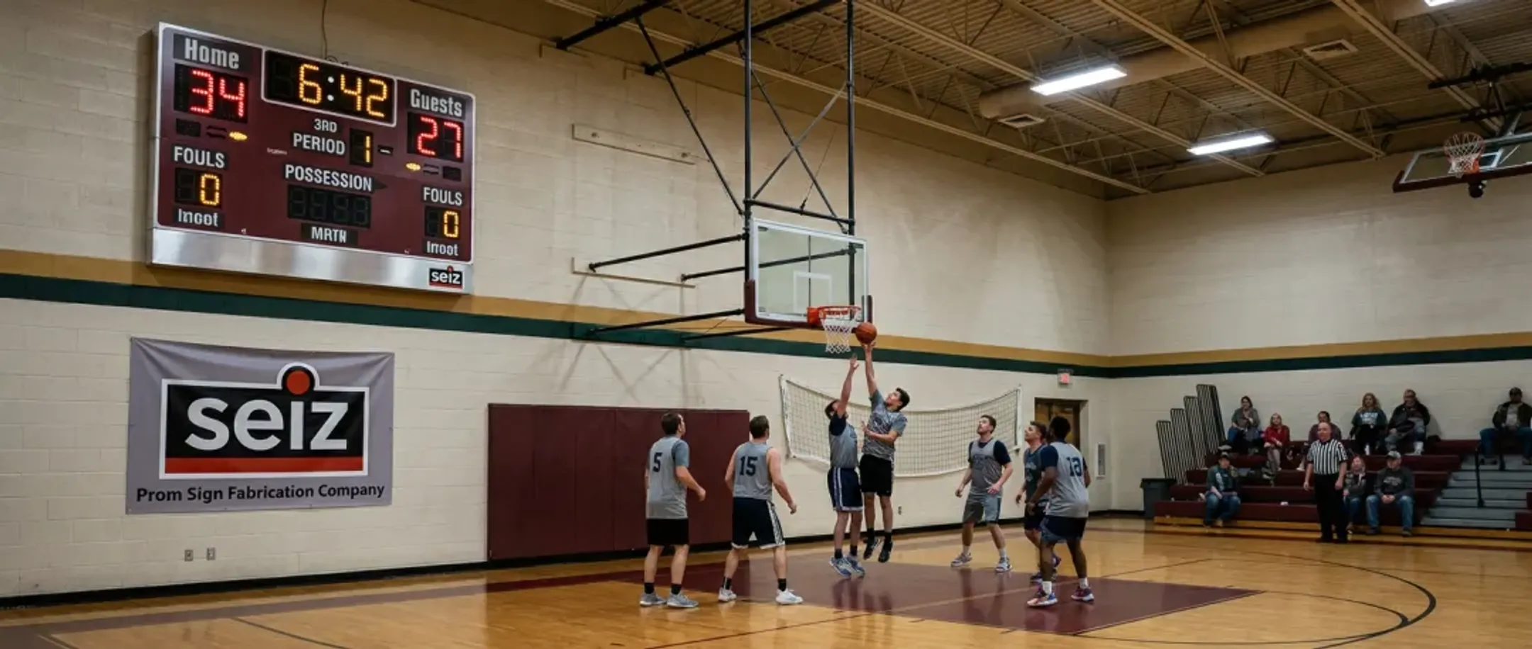 Church & Recreational Leagues