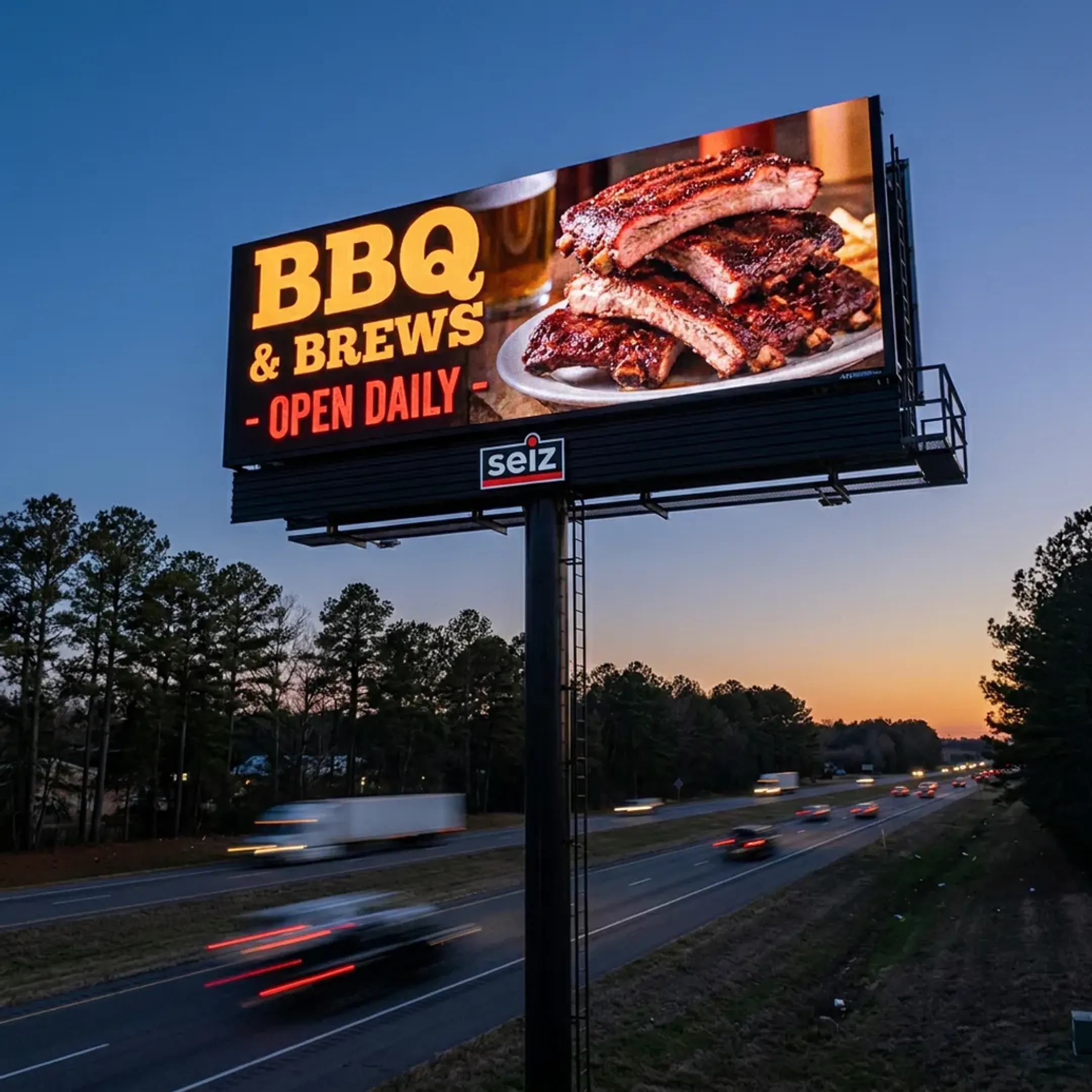 Restaurants & Food Service