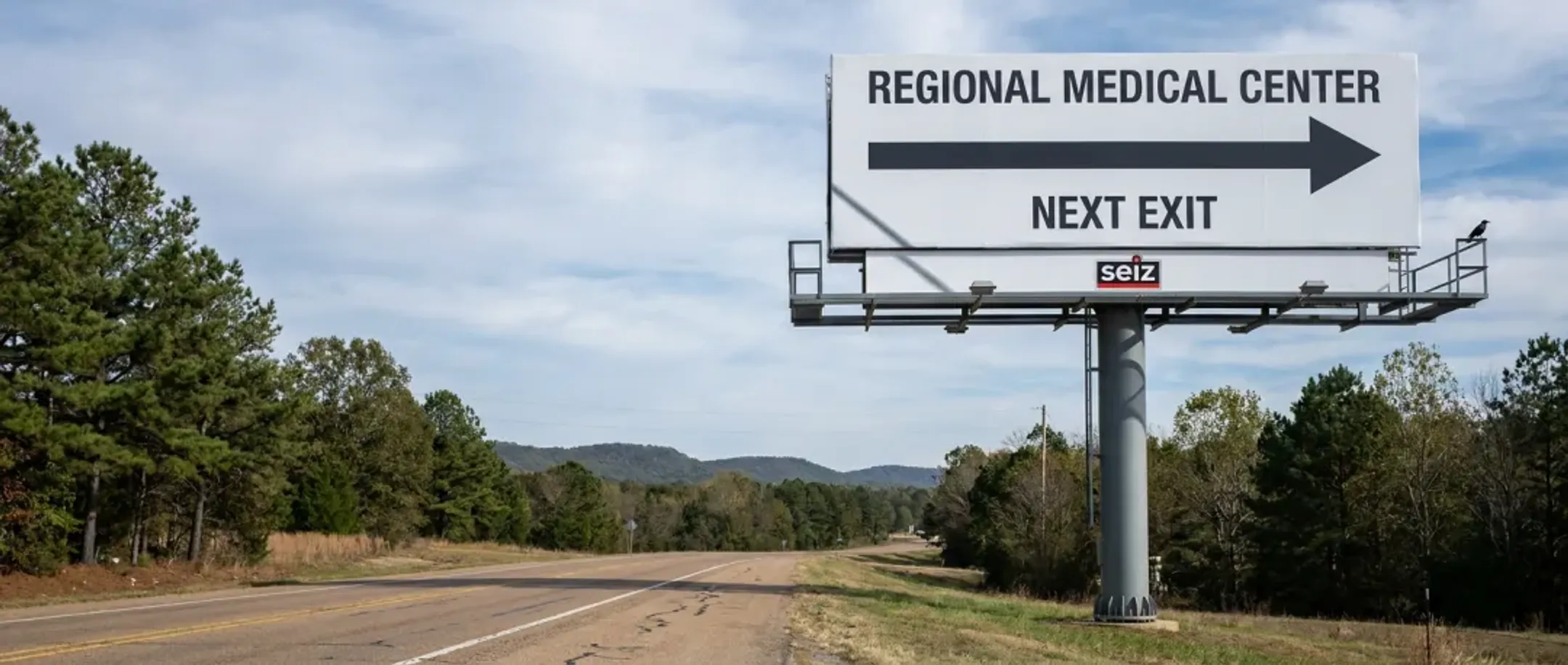 Healthcare Billboard Advertising