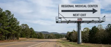 Healthcare Billboard Advertising