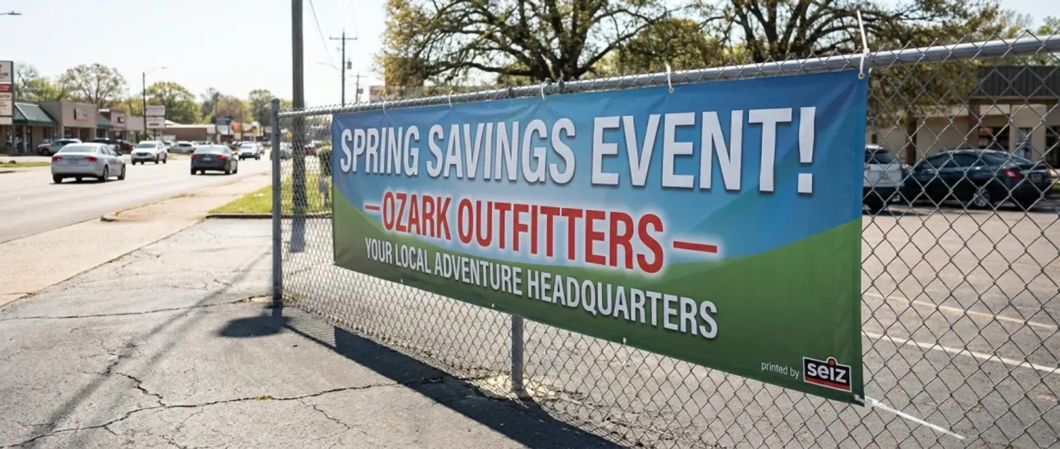 Political Campaigns & Seasonal Promotions