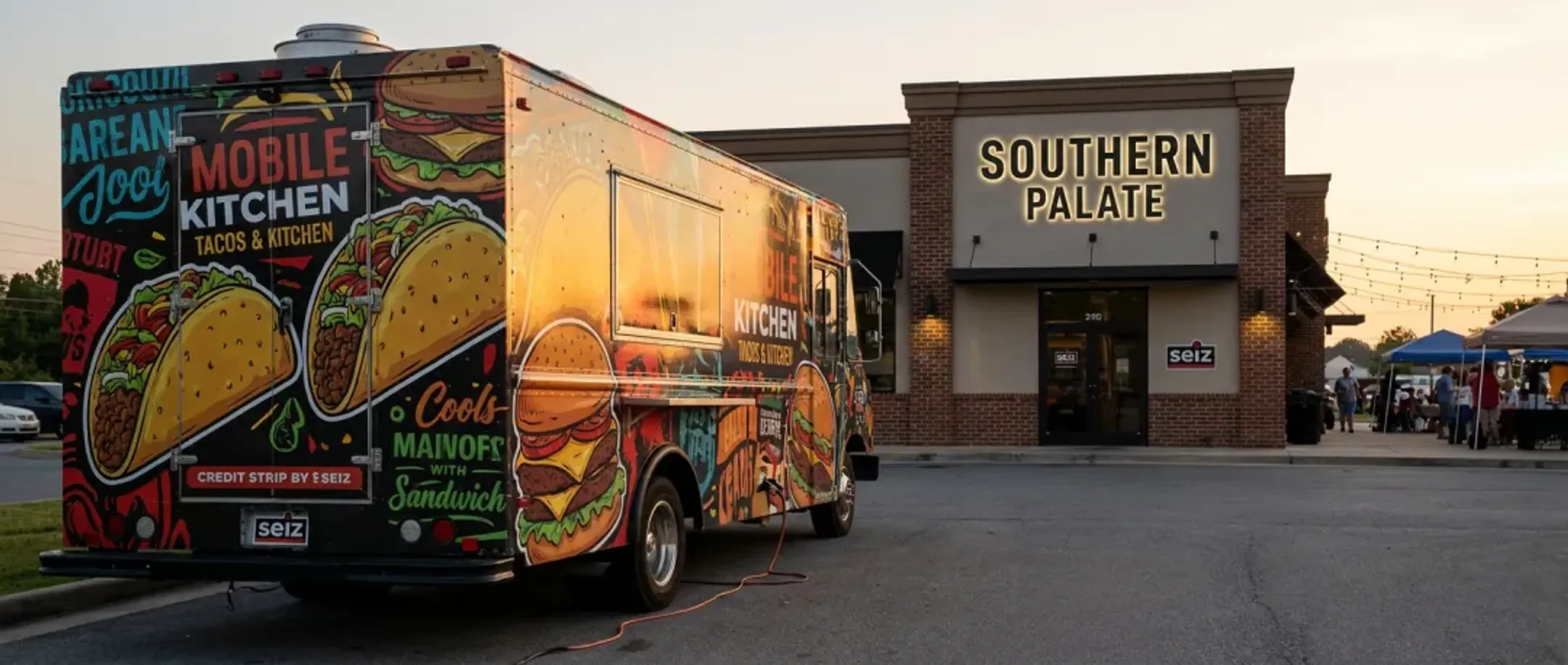 Restaurants & Food Service