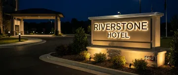 Hotel Signage