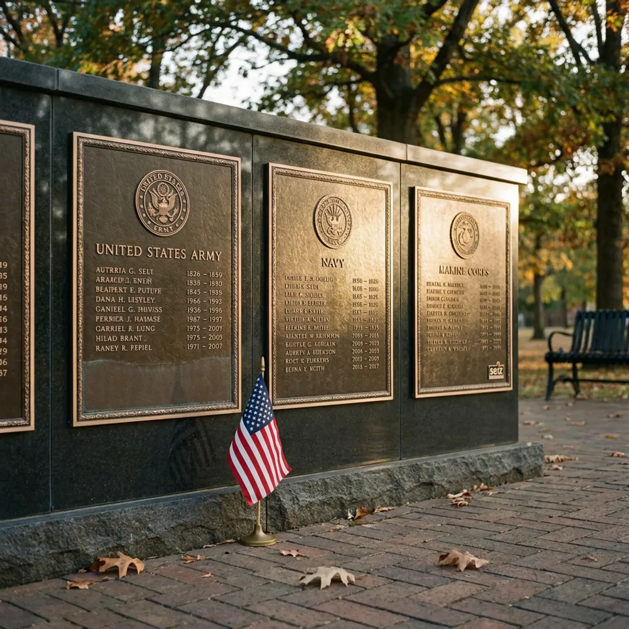 Military Veterans Memorial