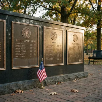 Military Veterans Memorial
