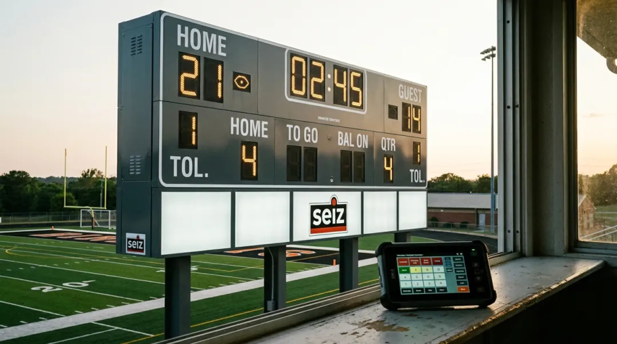 Education & Athletic Facilities