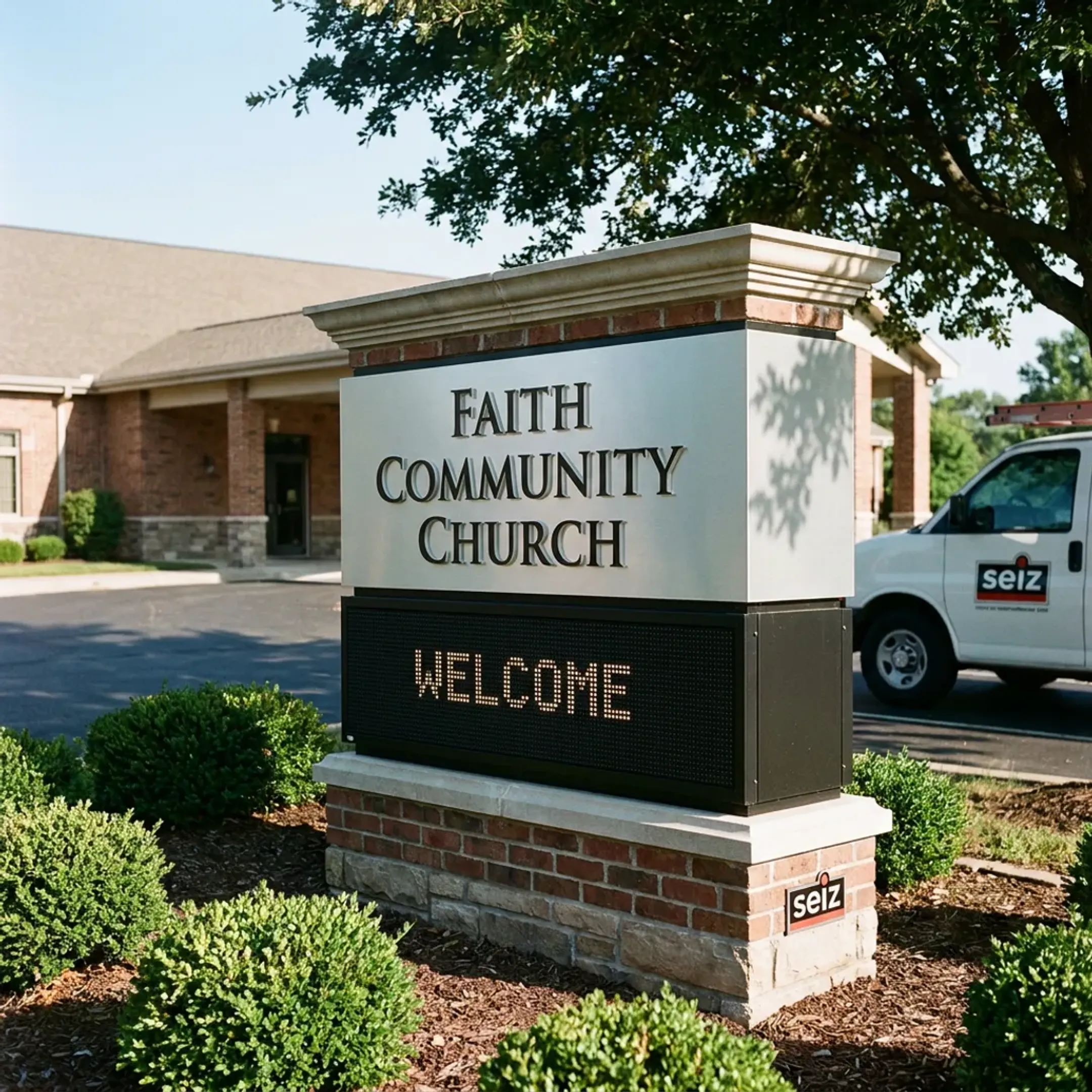 Religious Institutions